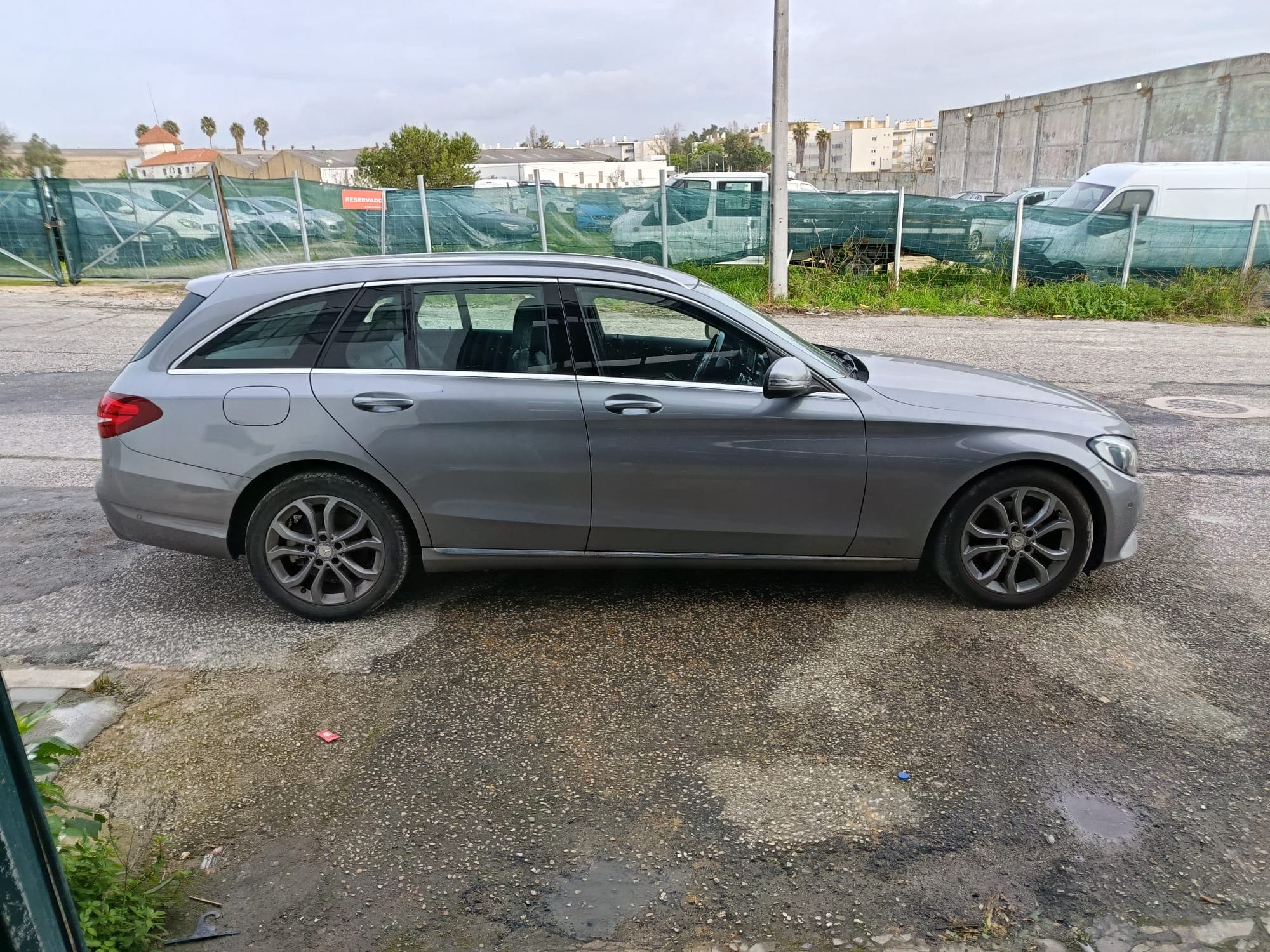 Mercedes-Benz C 180 · Ano 2016 — image 5