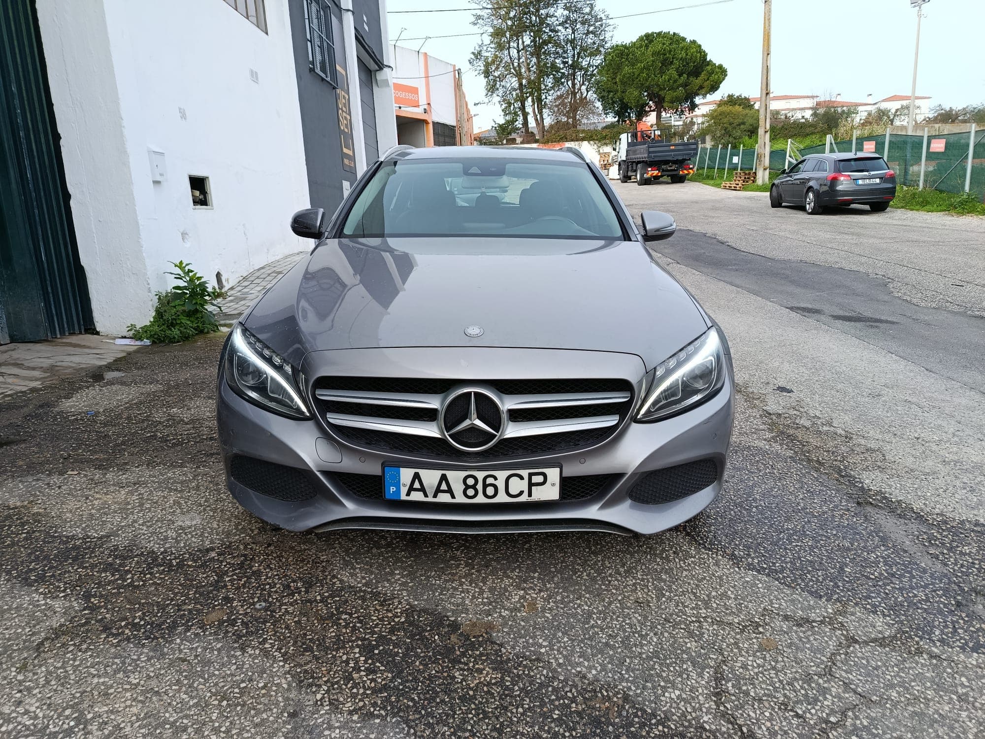 Mercedes-Benz C 180 · Ano 2016 — image 2