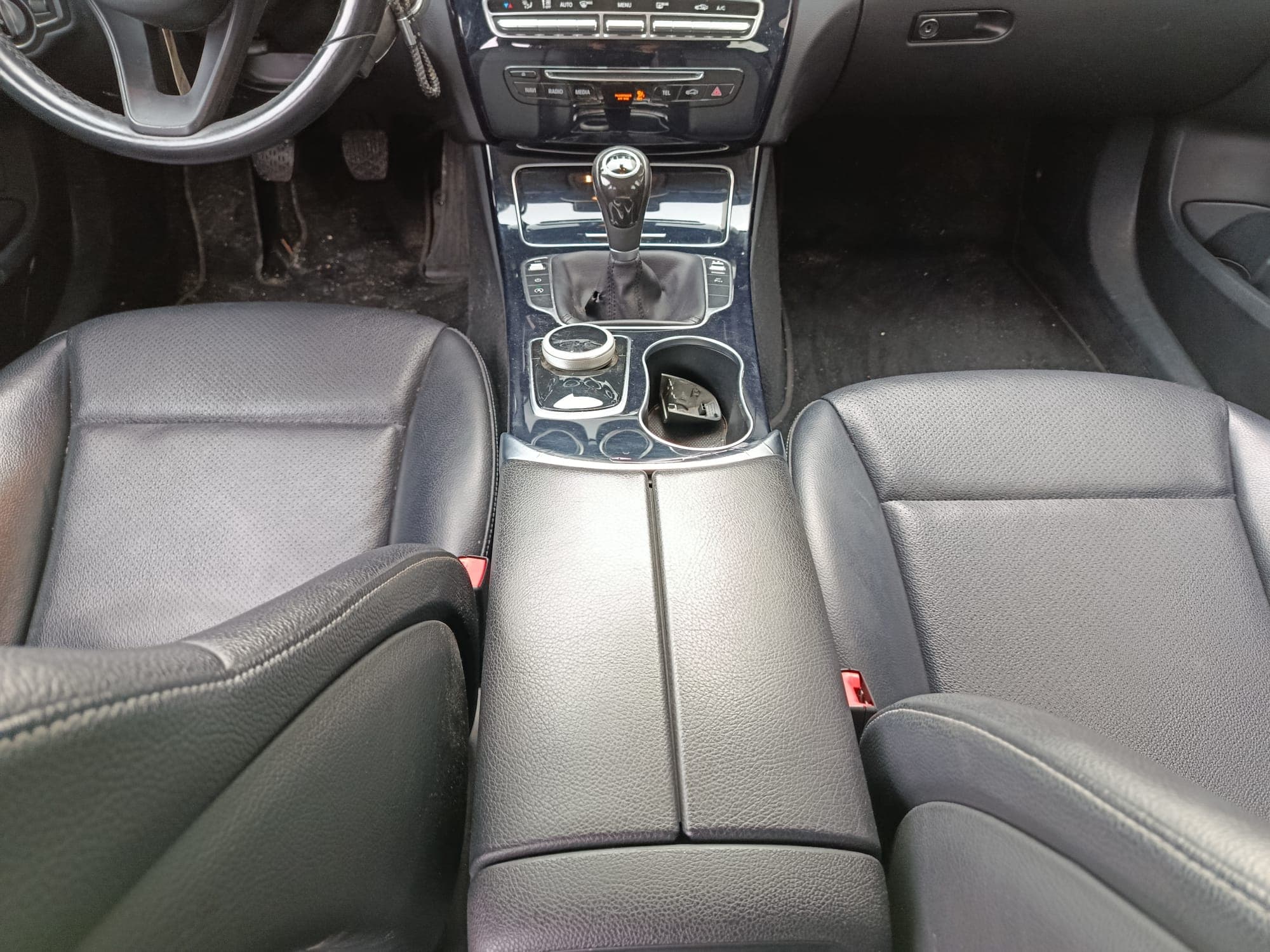 Mercedes-Benz C 180 · Ano 2016 — image 16