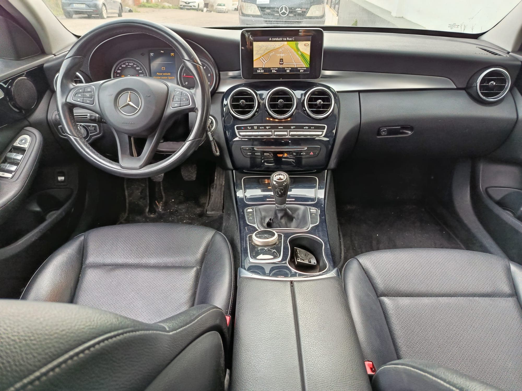 Mercedes-Benz C 180 · Ano 2016 — image 12