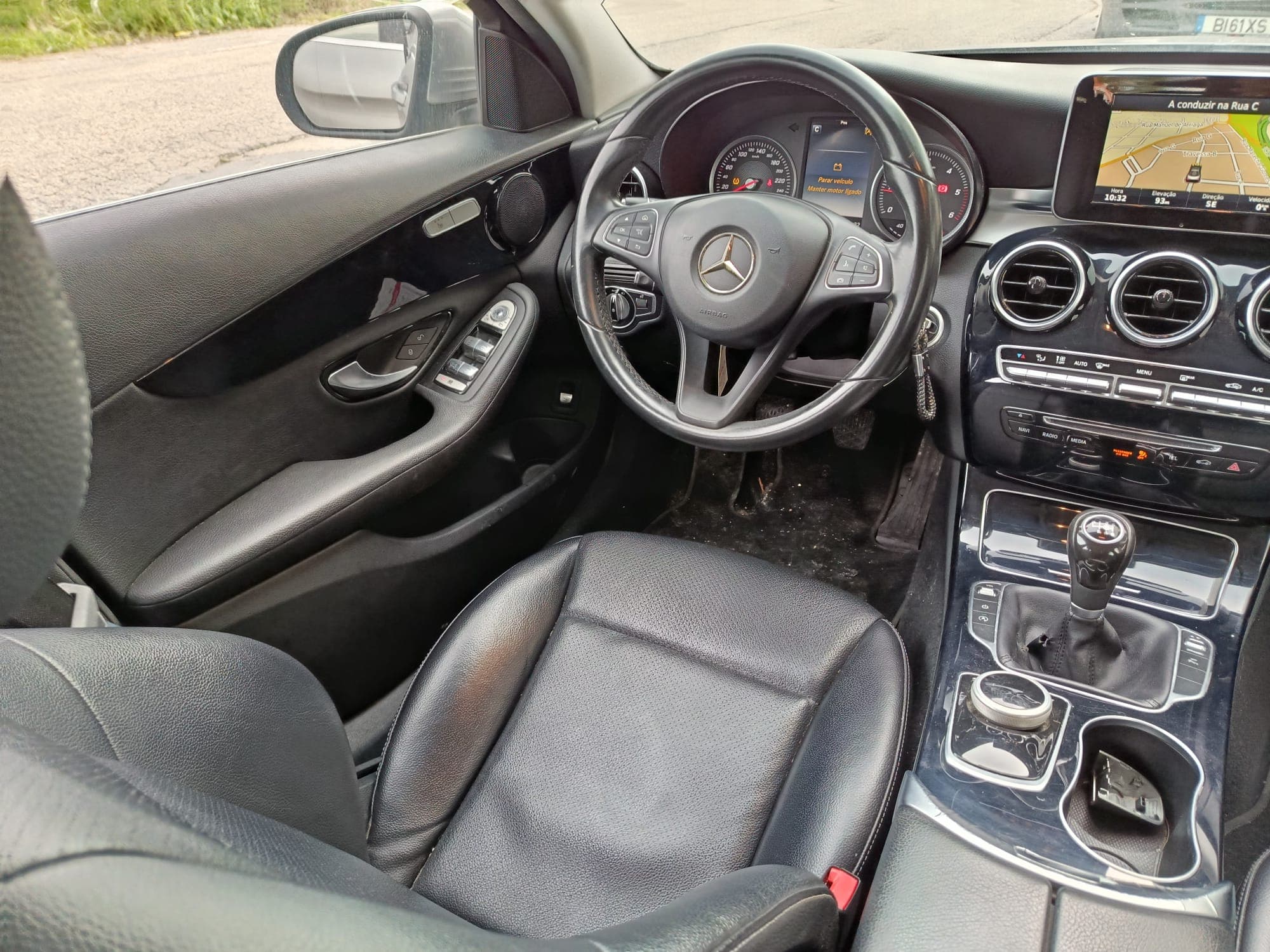 Mercedes-Benz C 180 · Ano 2016 — image 11