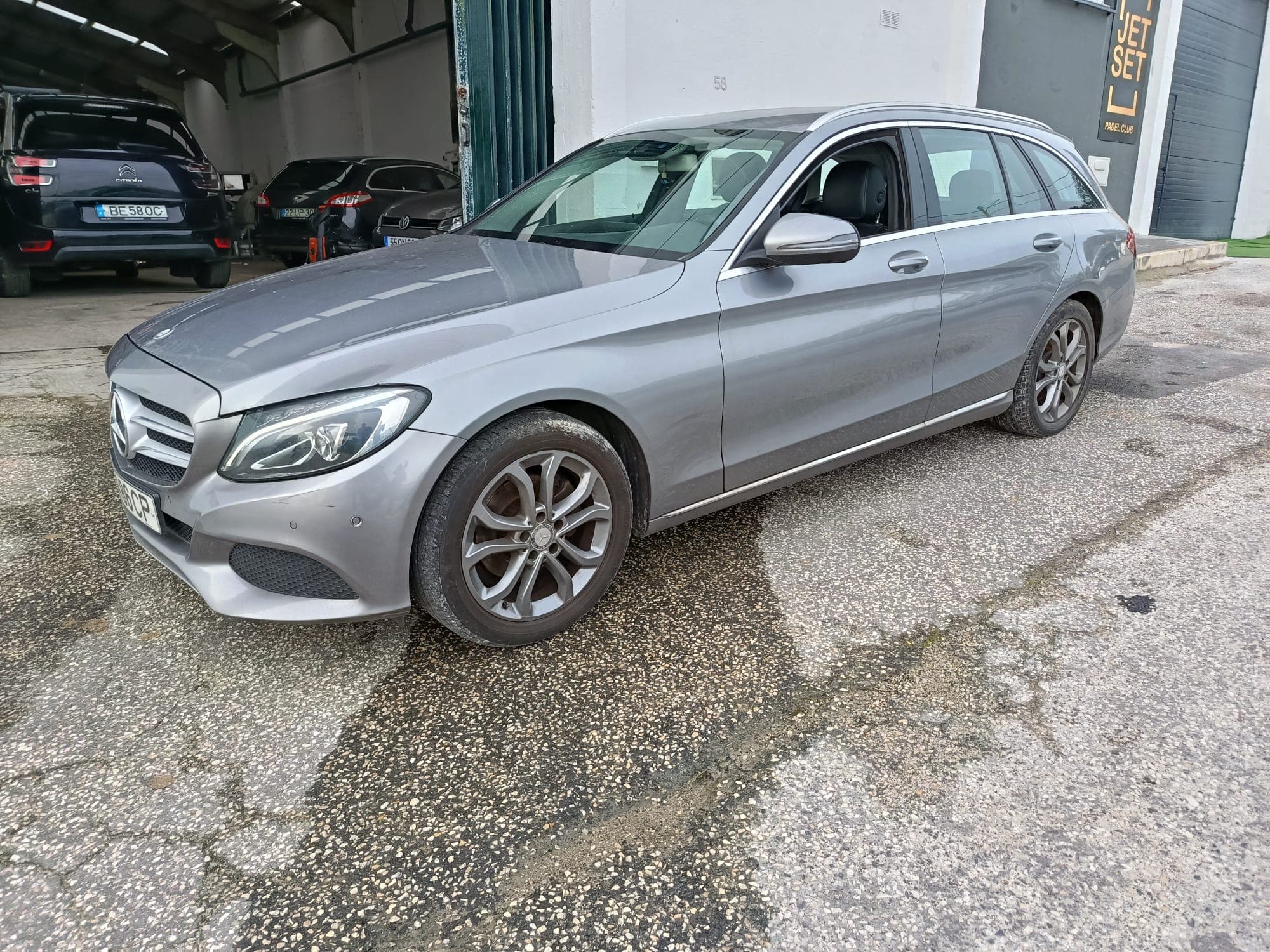 Mercedes-Benz C 180 · Ano 2016 — image 1