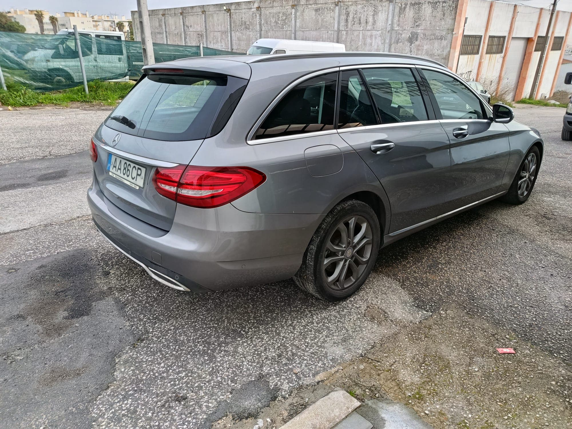 Mercedes-Benz C 180 · Ano 2016 — image 7