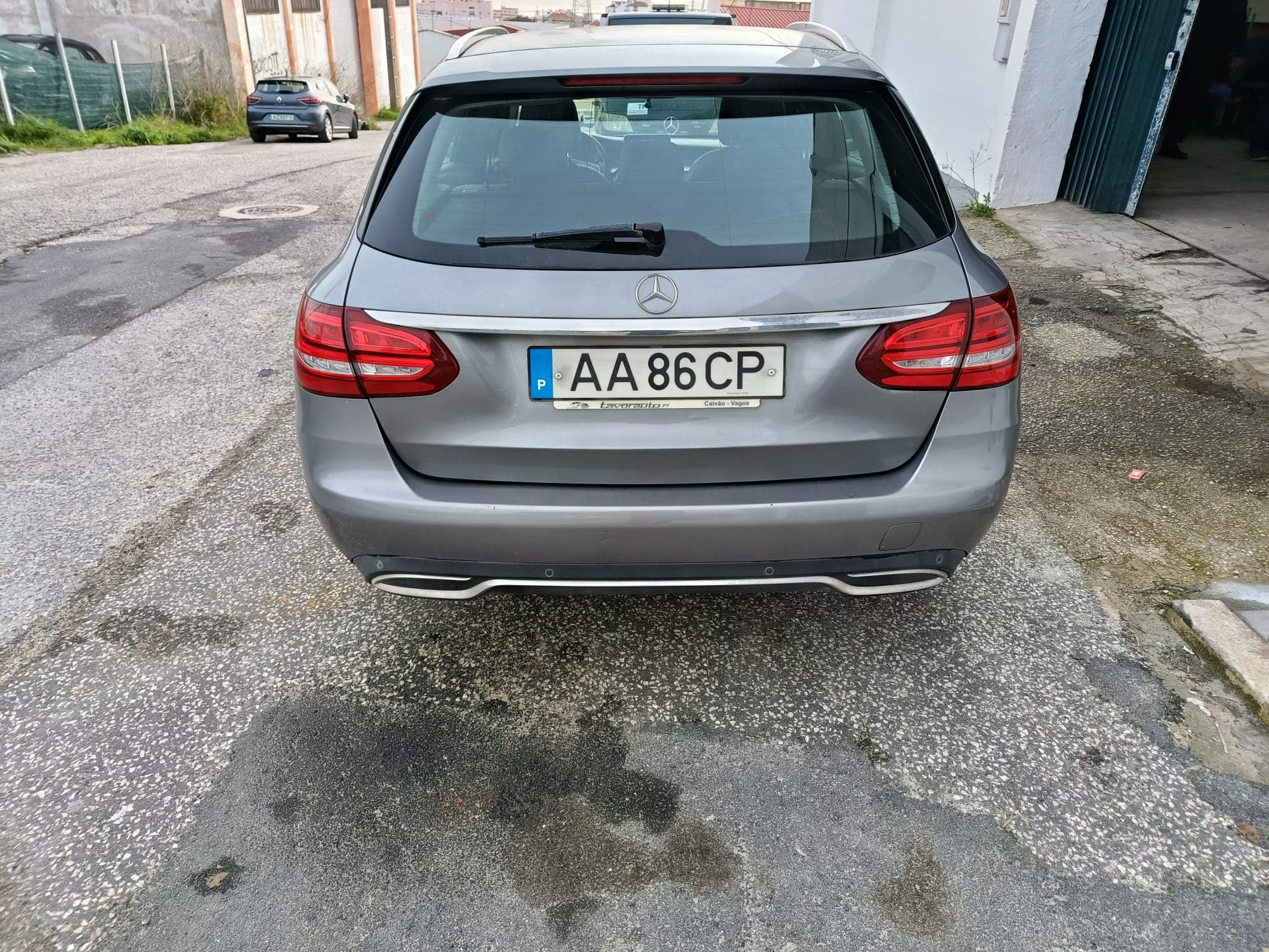 Mercedes-Benz C 180 · Ano 2016 — image 3