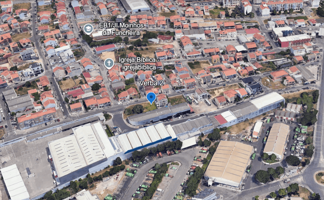 Terrenos para Construção · Mina de Água, Amadora — image 9