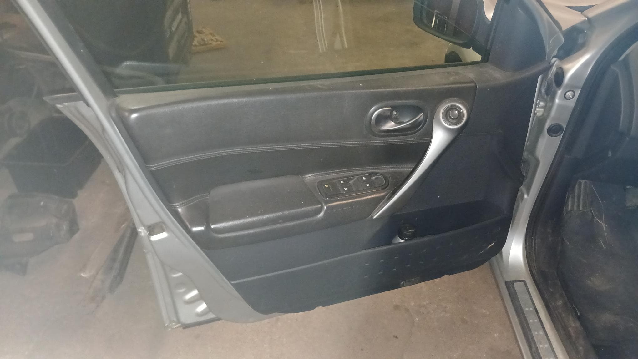 Renault Mégane · Ano 2006 — imagen 7