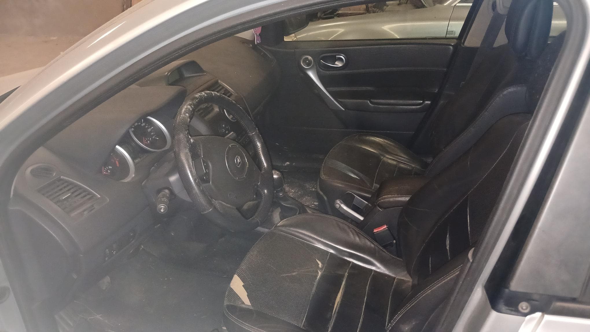 Renault Mégane · Ano 2006 — imagen 8