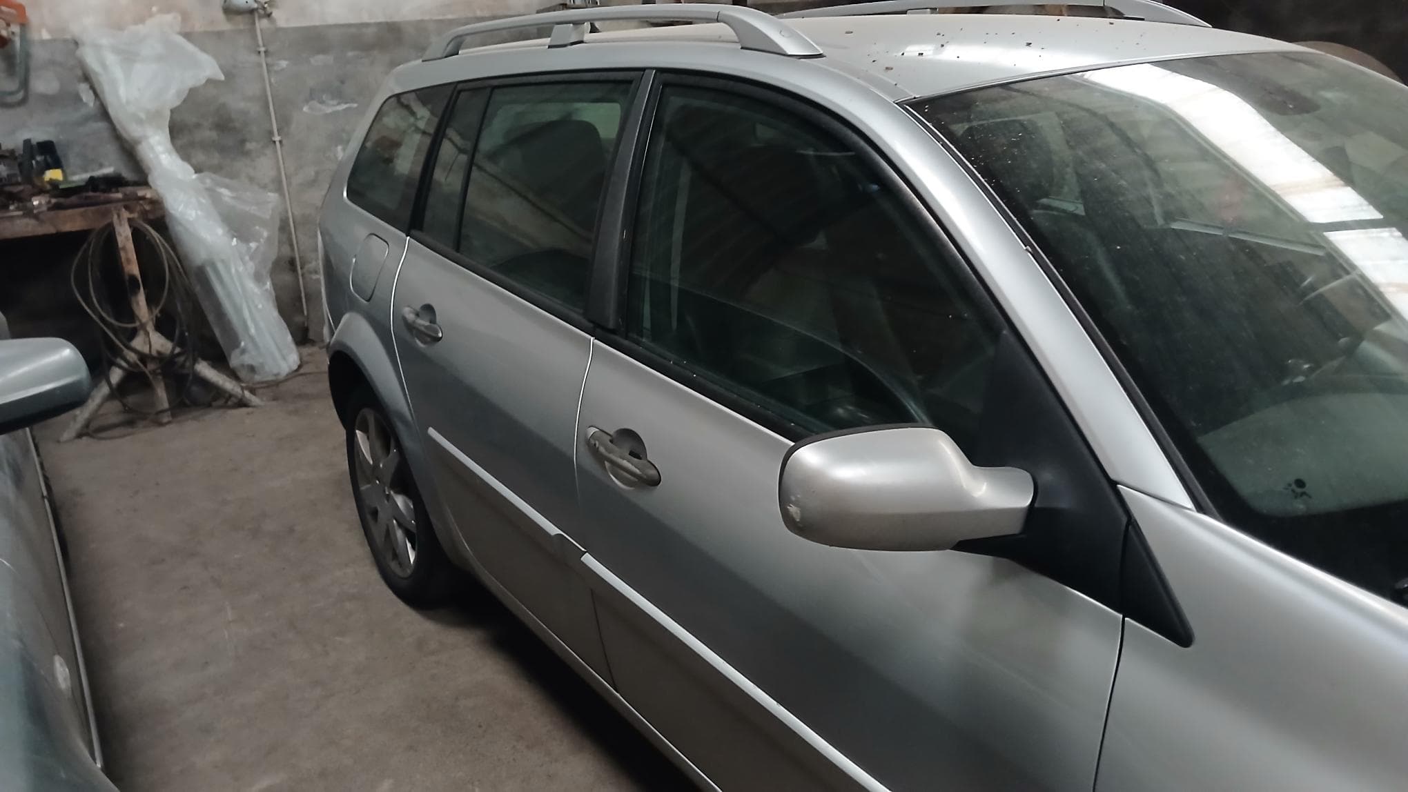 Renault Mégane · Ano 2006 — imagen 3