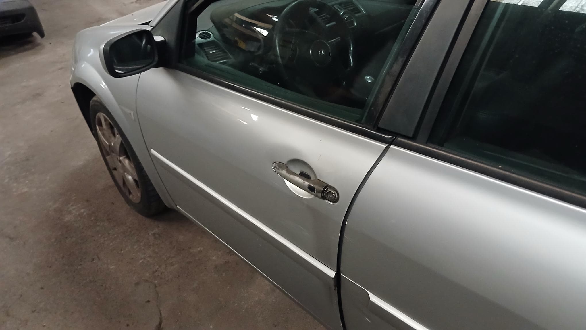 Renault Mégane · Ano 2006 — imagen 5