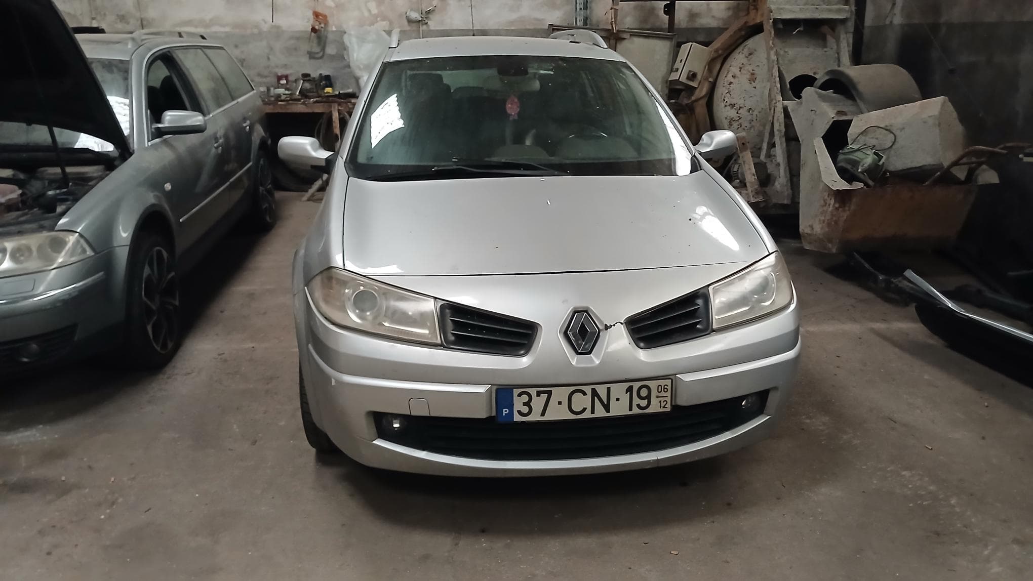 Renault Mégane · Ano 2006 — imagen 2