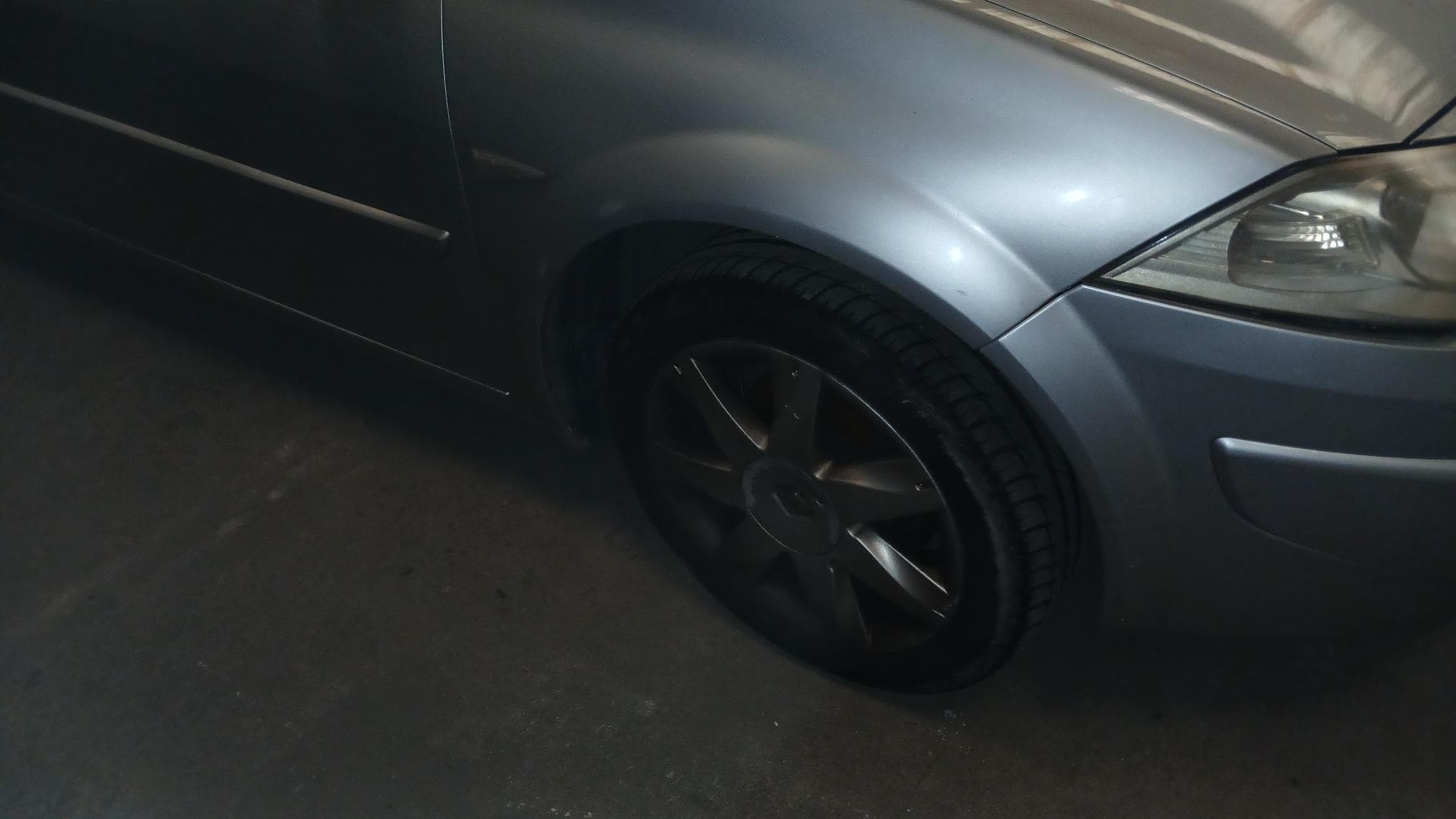 Renault Mégane · Ano 2006 — imagen 6