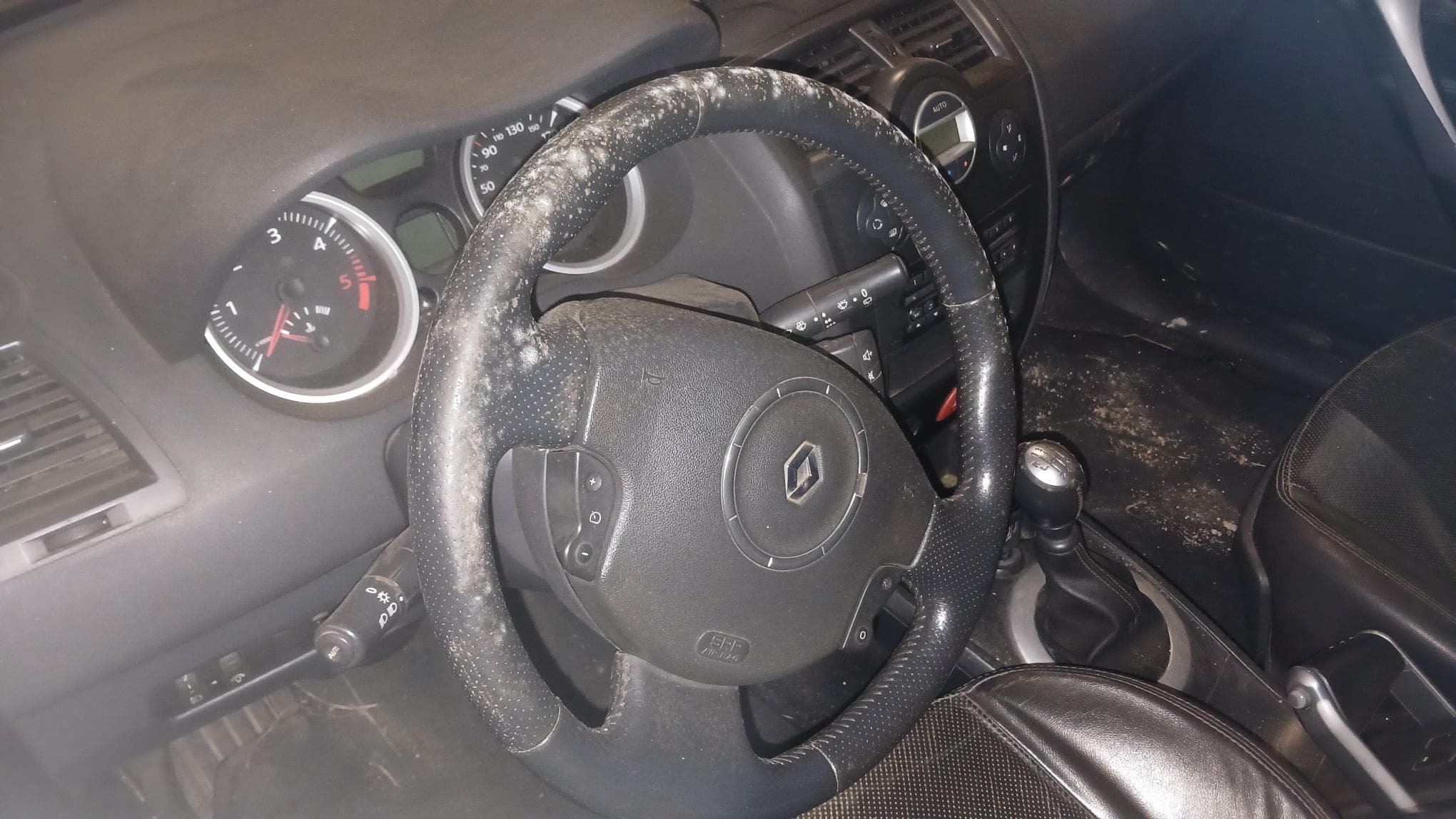 Renault Mégane · Ano 2006 — imagen 9