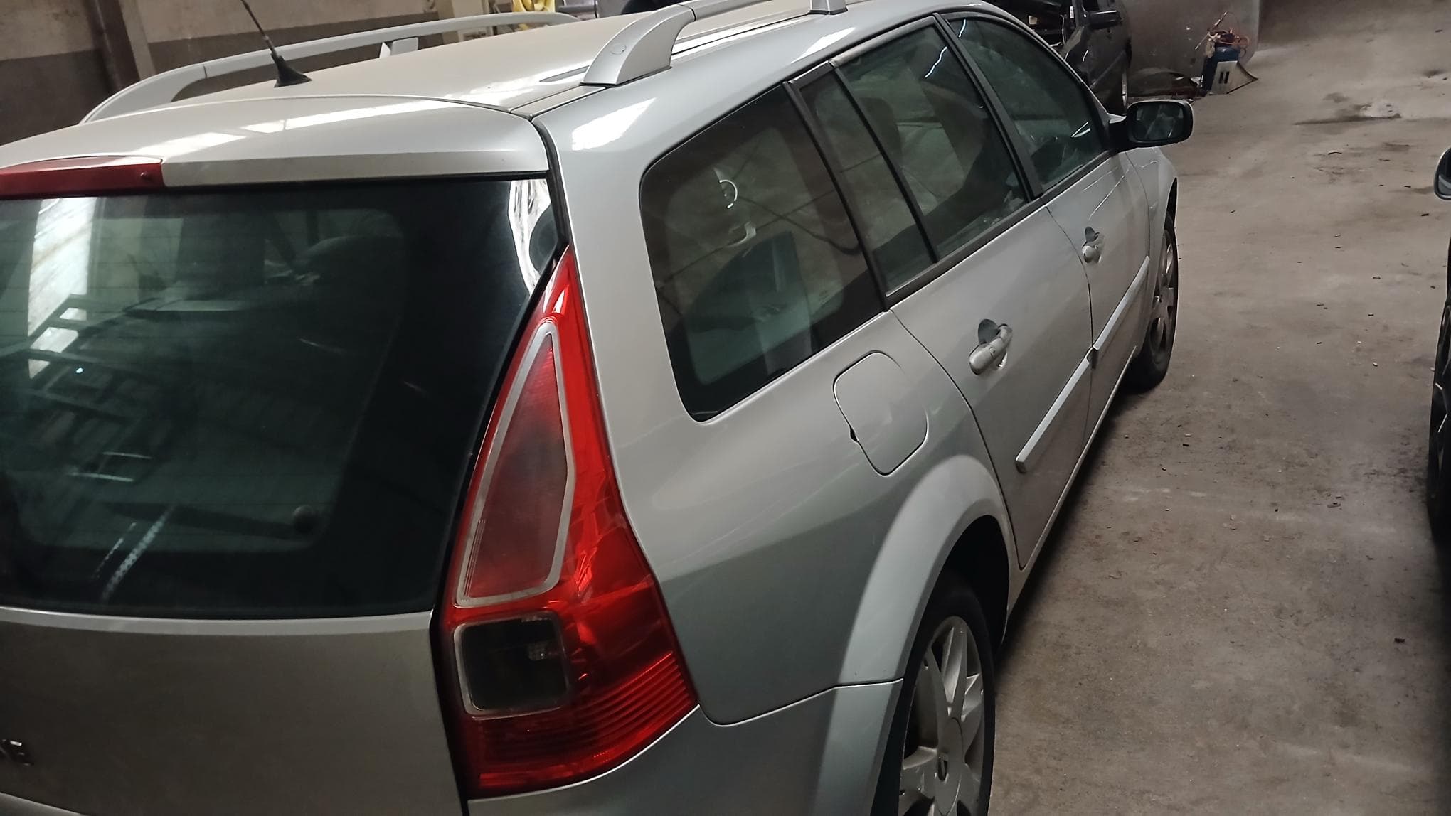 Renault Mégane · Ano 2006 — imagen 4