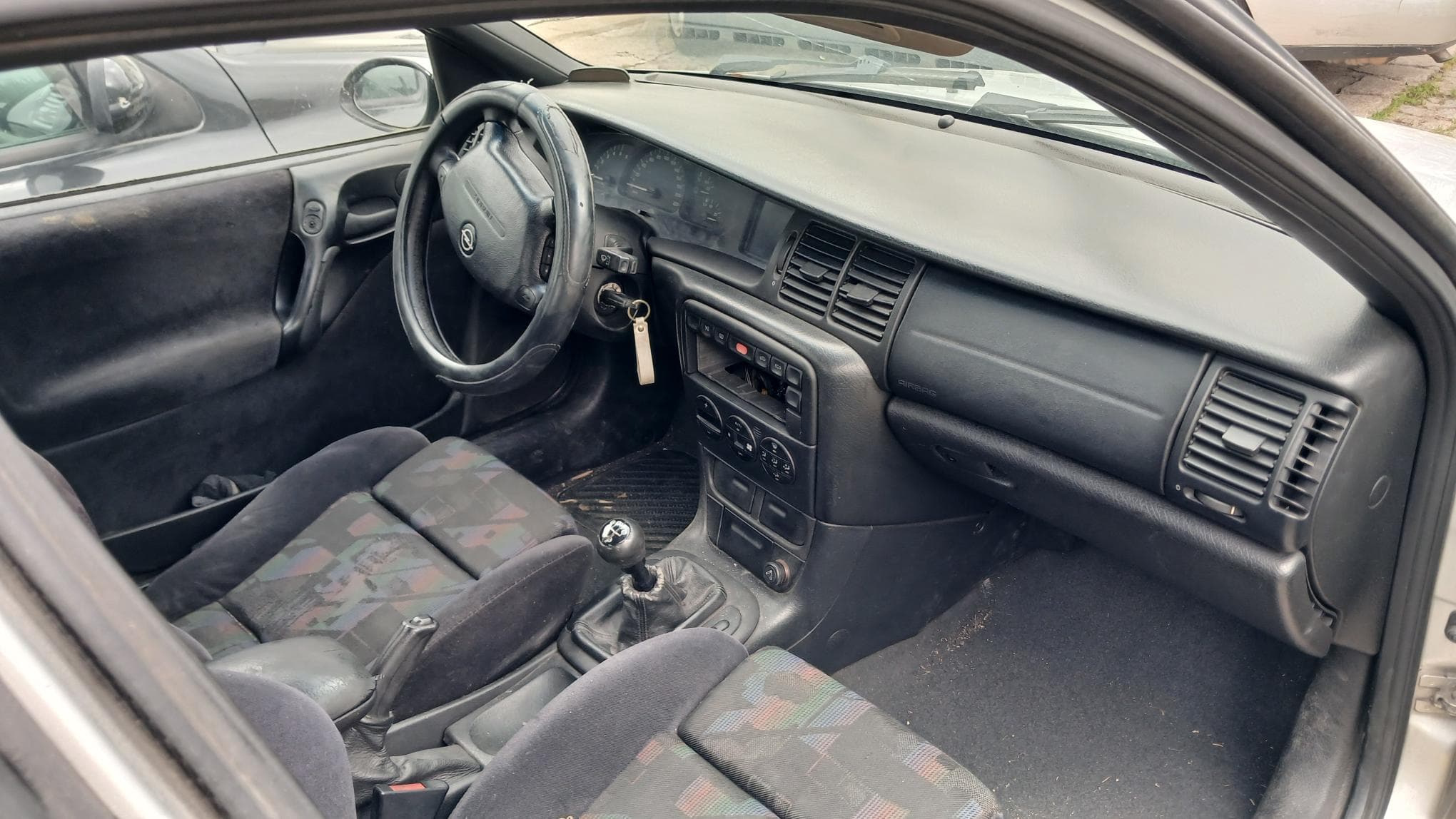 Opel Vectra — imagen 8