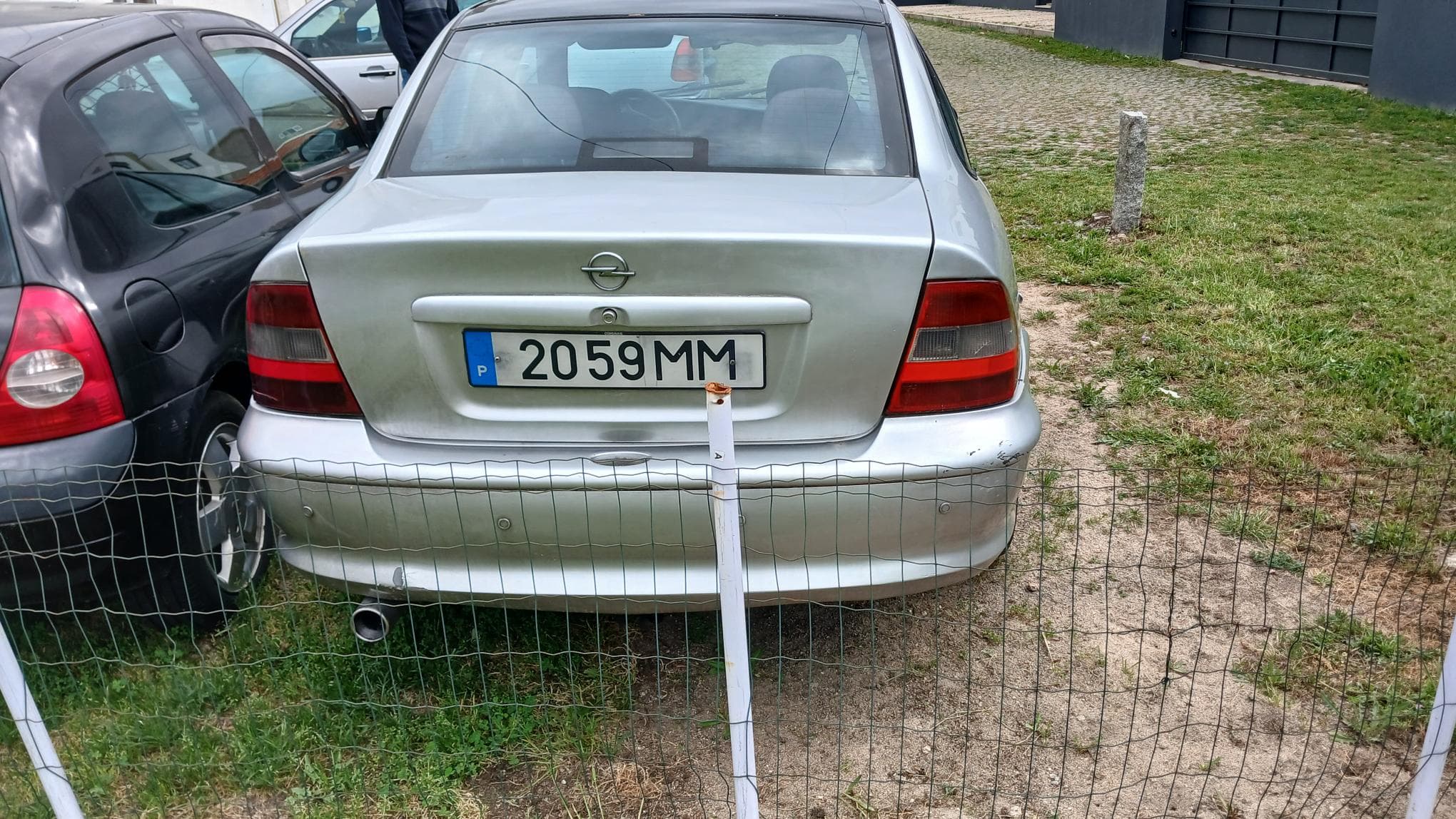 Opel Vectra — imagen 7