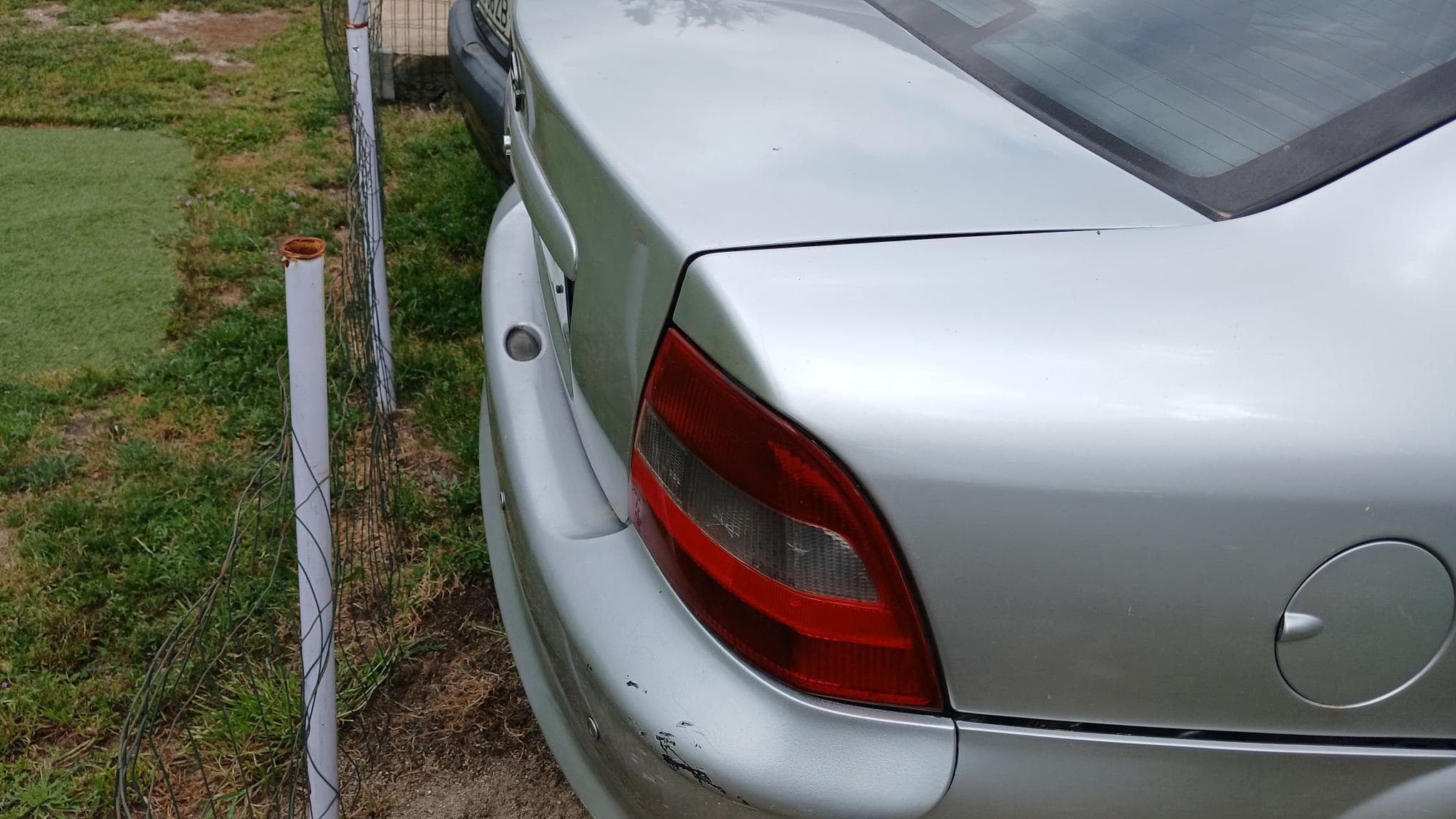 Opel Vectra — imagen 5