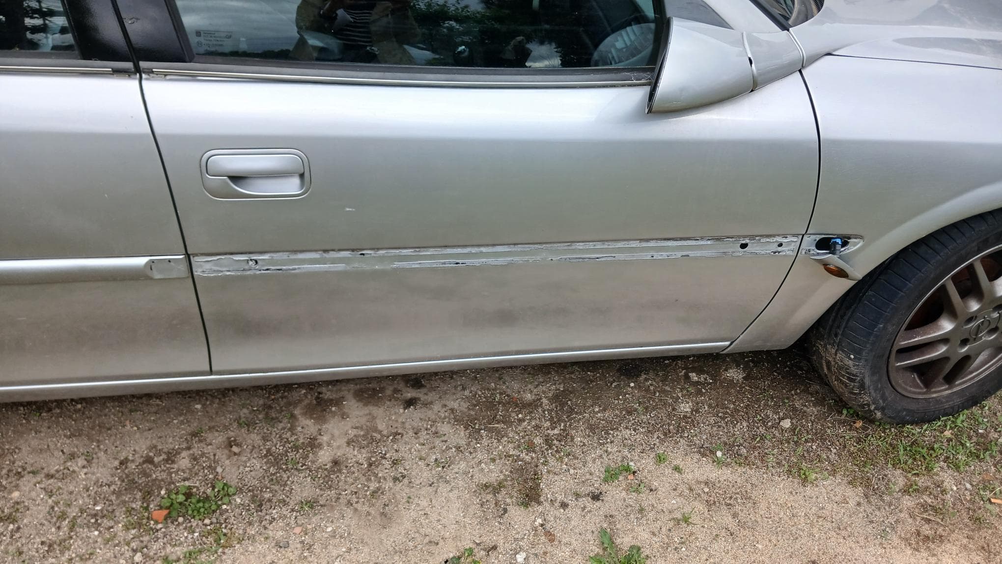 Opel Vectra — imagen 6