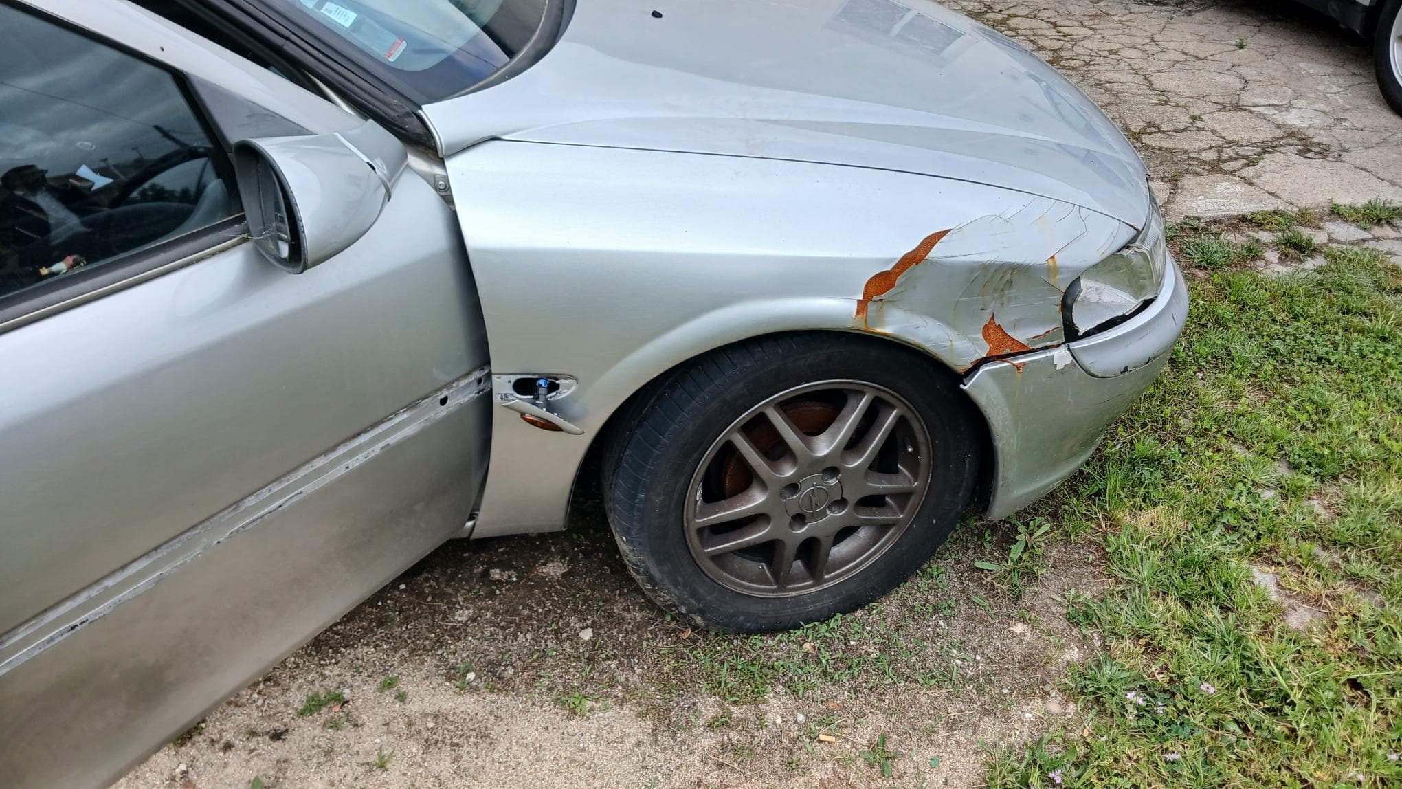 Opel Vectra — imagen 4