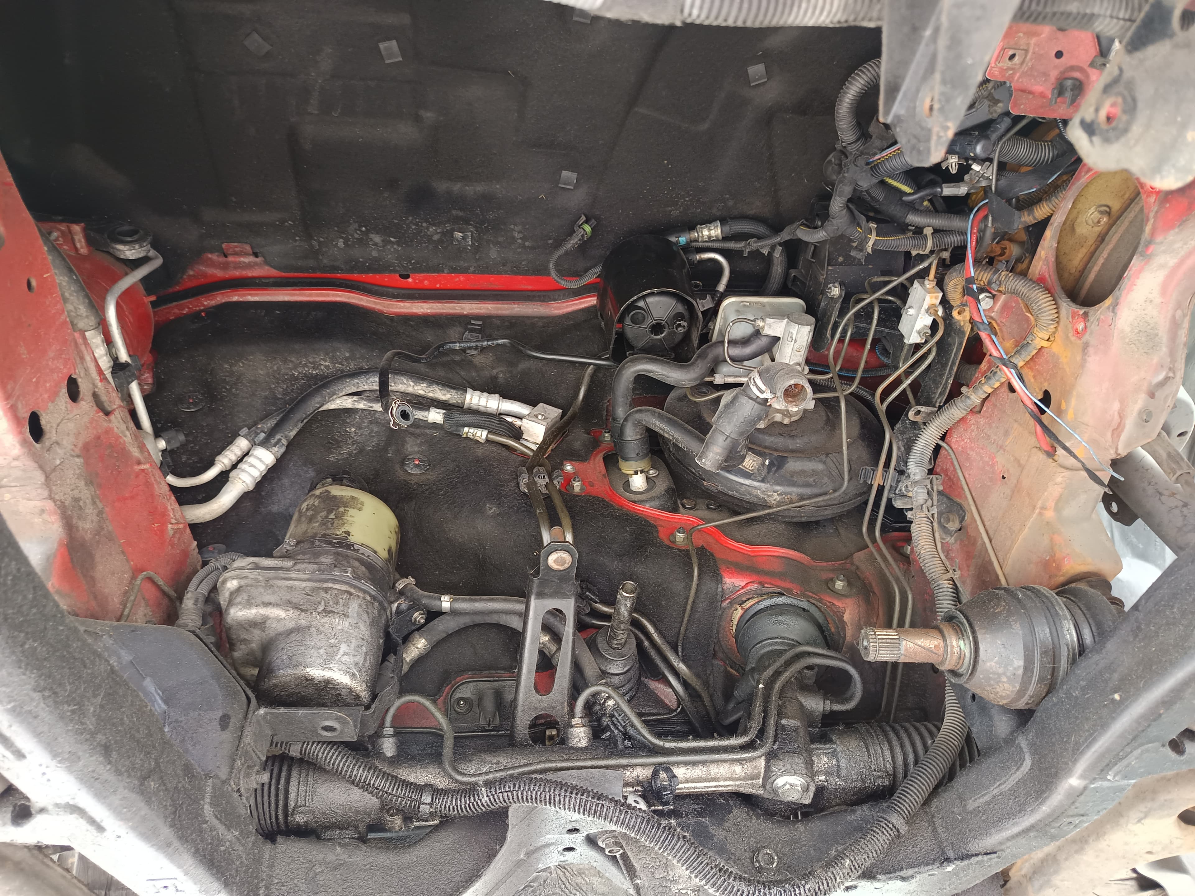 Opel Astra · Ano 2002 — imagem 14