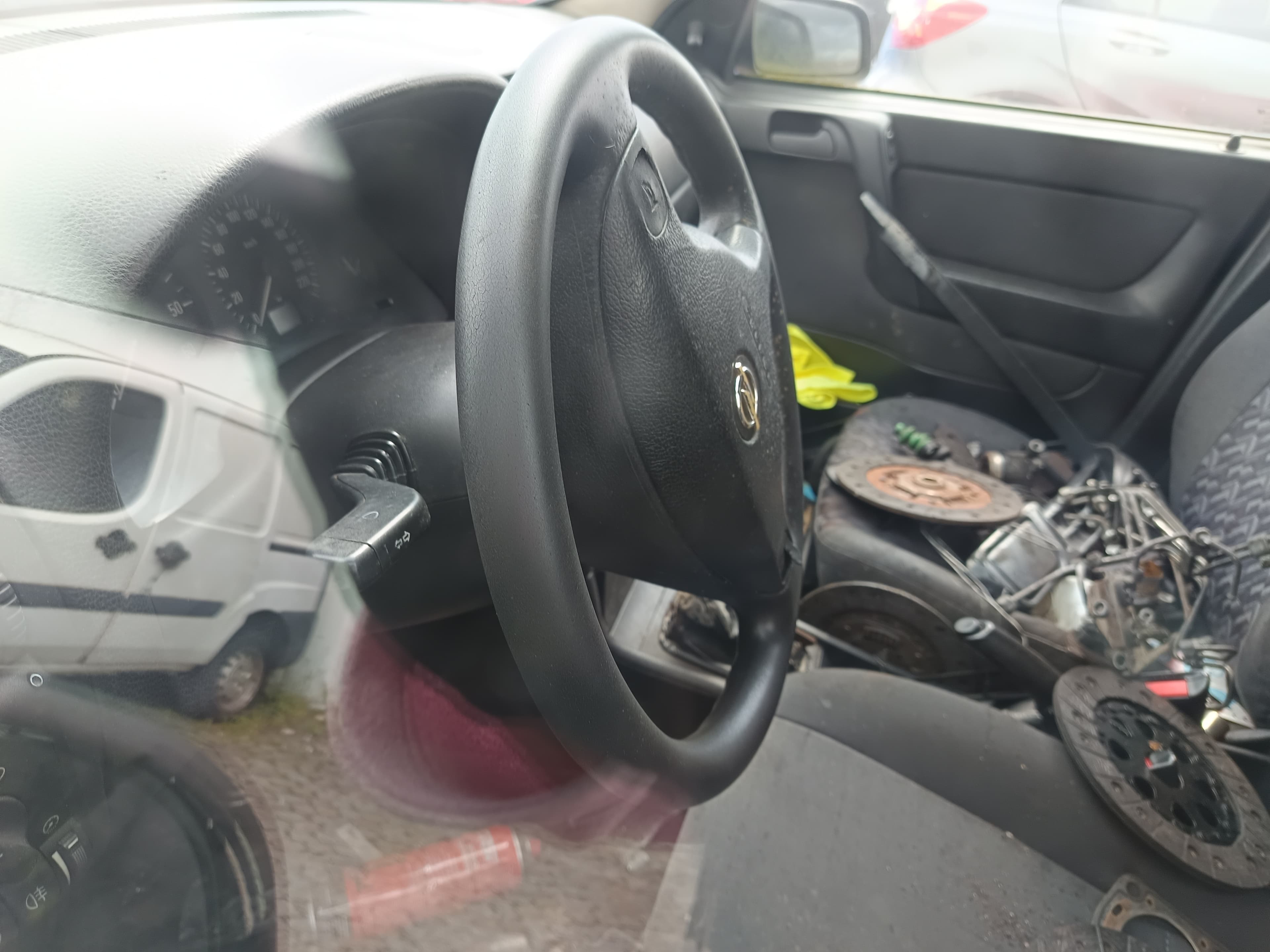 Opel Astra · Ano 2002 — imagem 16