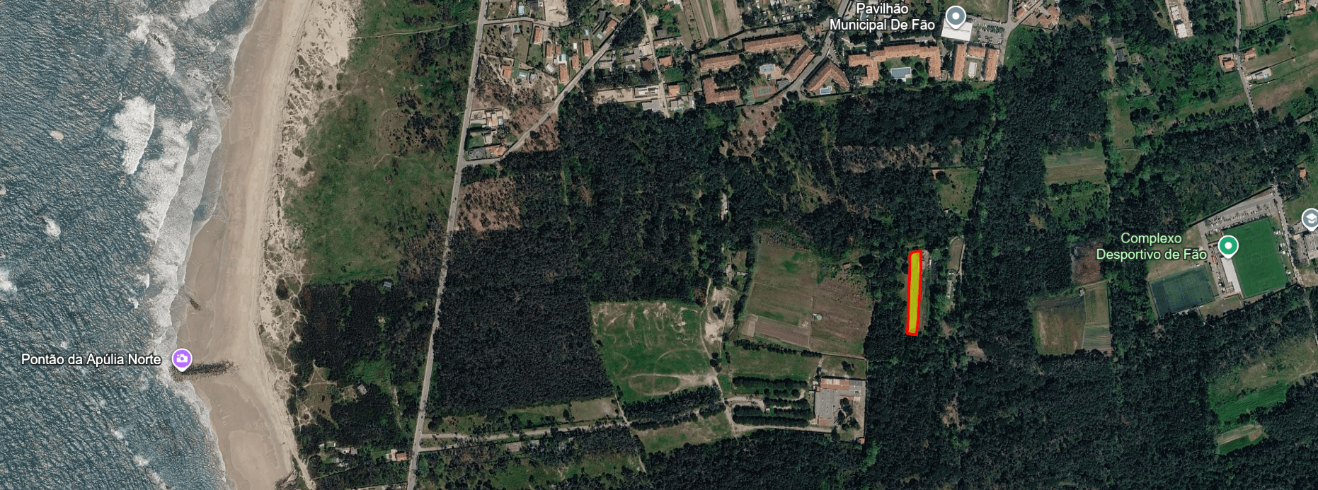 Terreno Rústico · Fão, Esposende — imagen 9