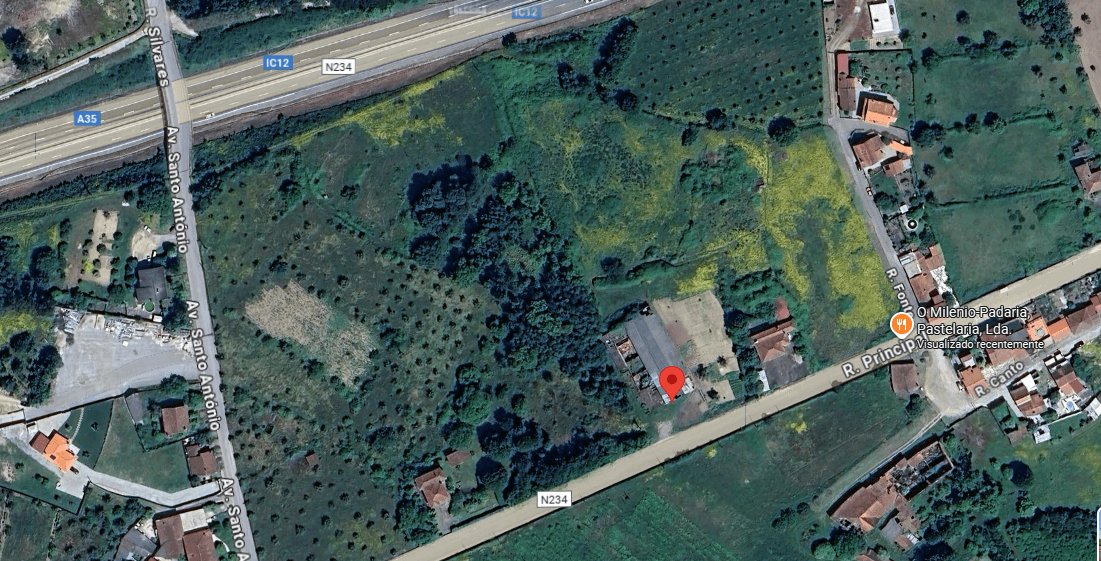 Warehouse · Santa Comba Dão, Viseu — image 8