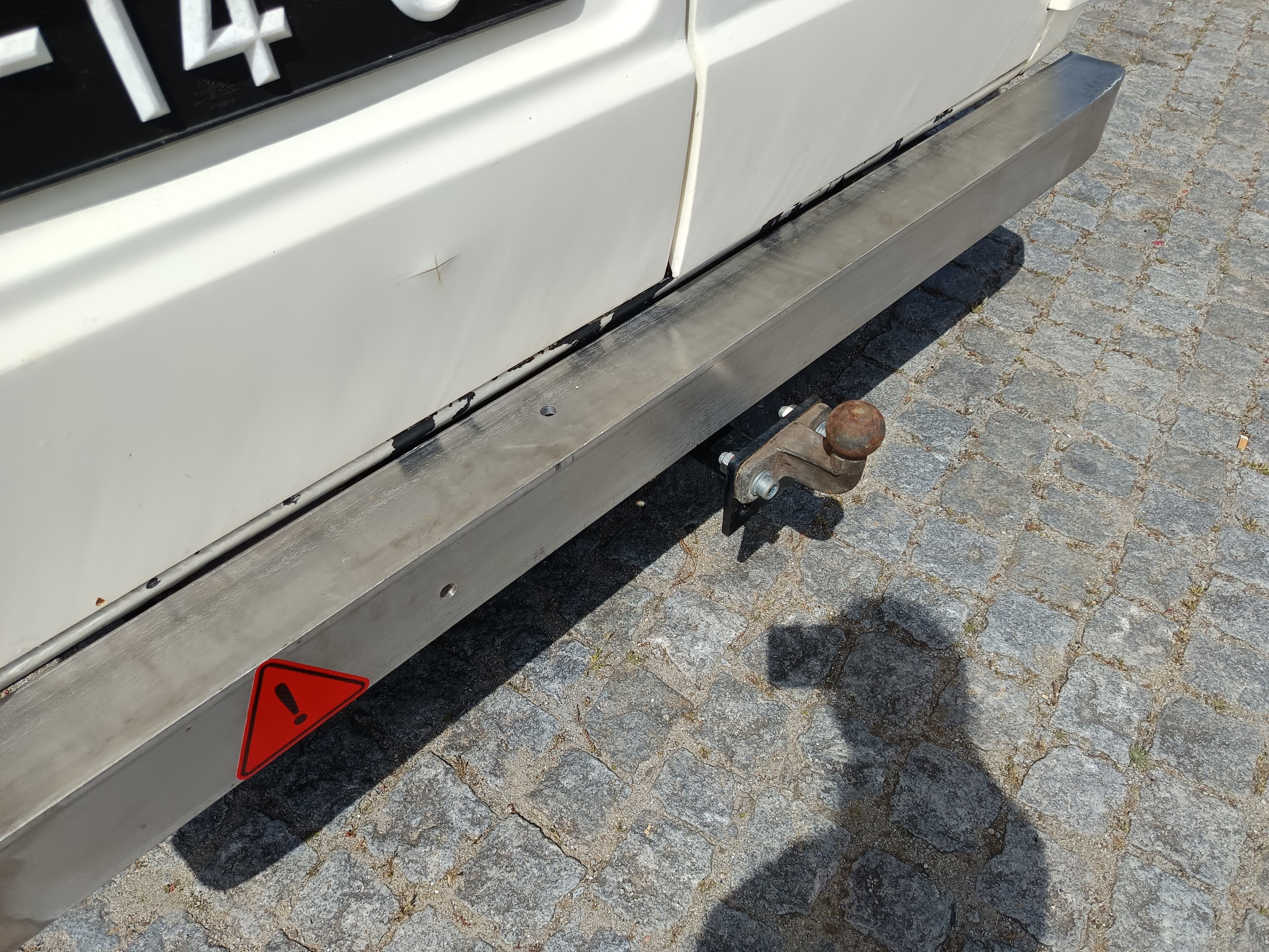 Mercedes-Benz MB 140 · Ano 1988 — image 11