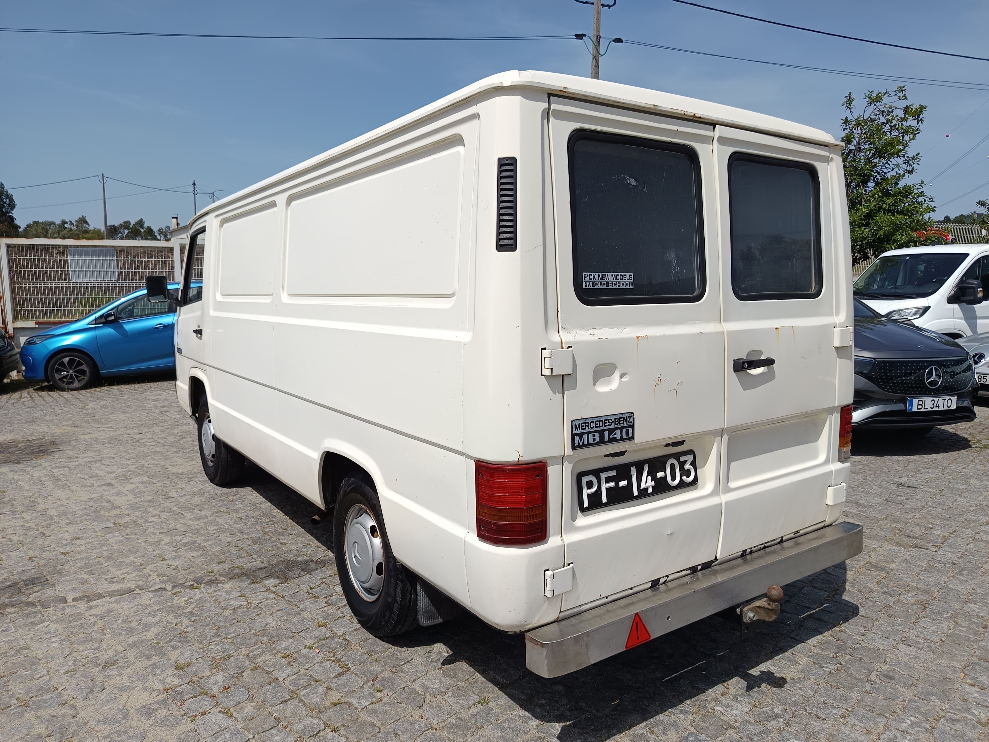 Mercedes-Benz MB 140 · Ano 1988 — image 6
