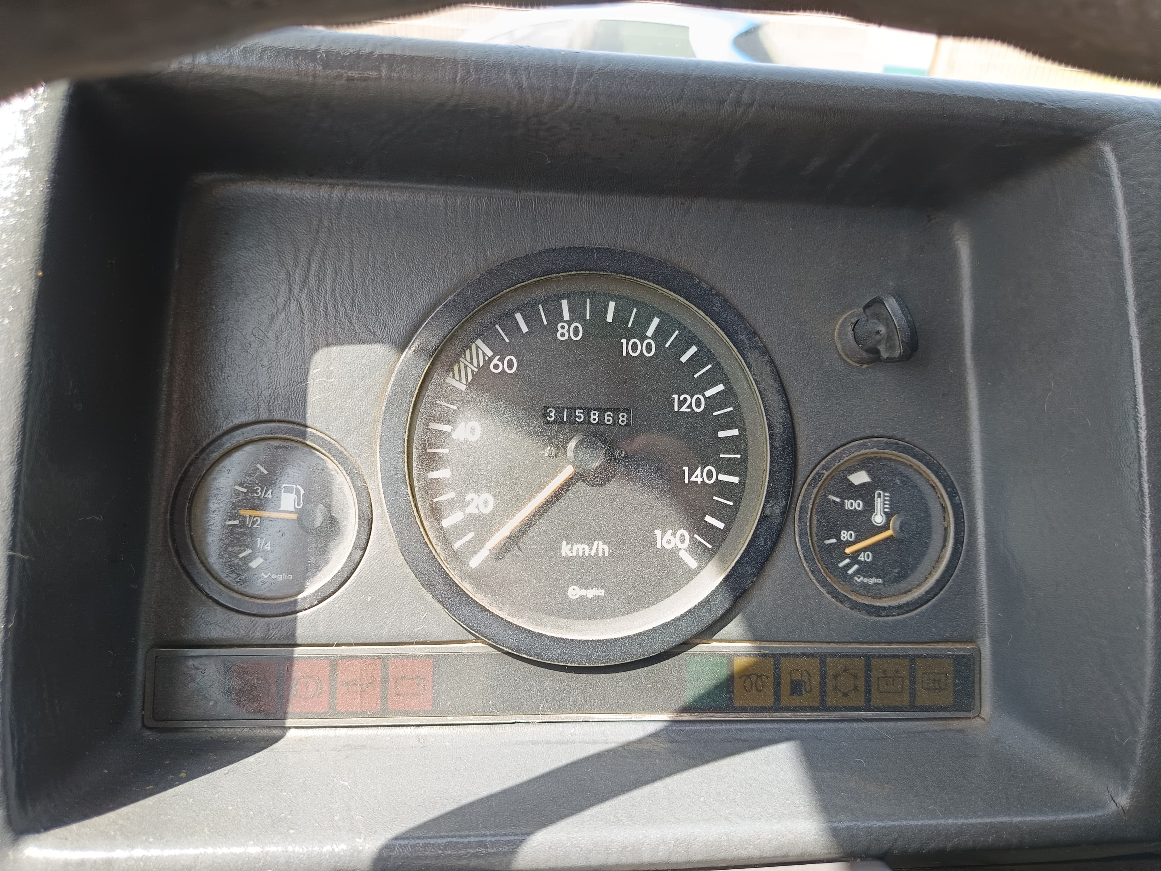 Mercedes-Benz MB 140 · Ano 1988 — image 27