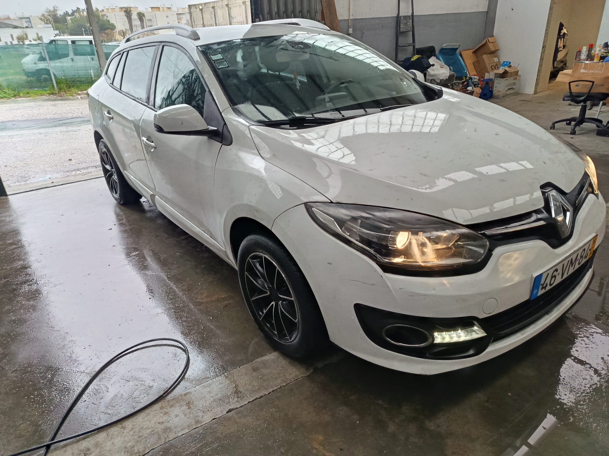 Renault  Mégane · Ano 2015 — imagen 1