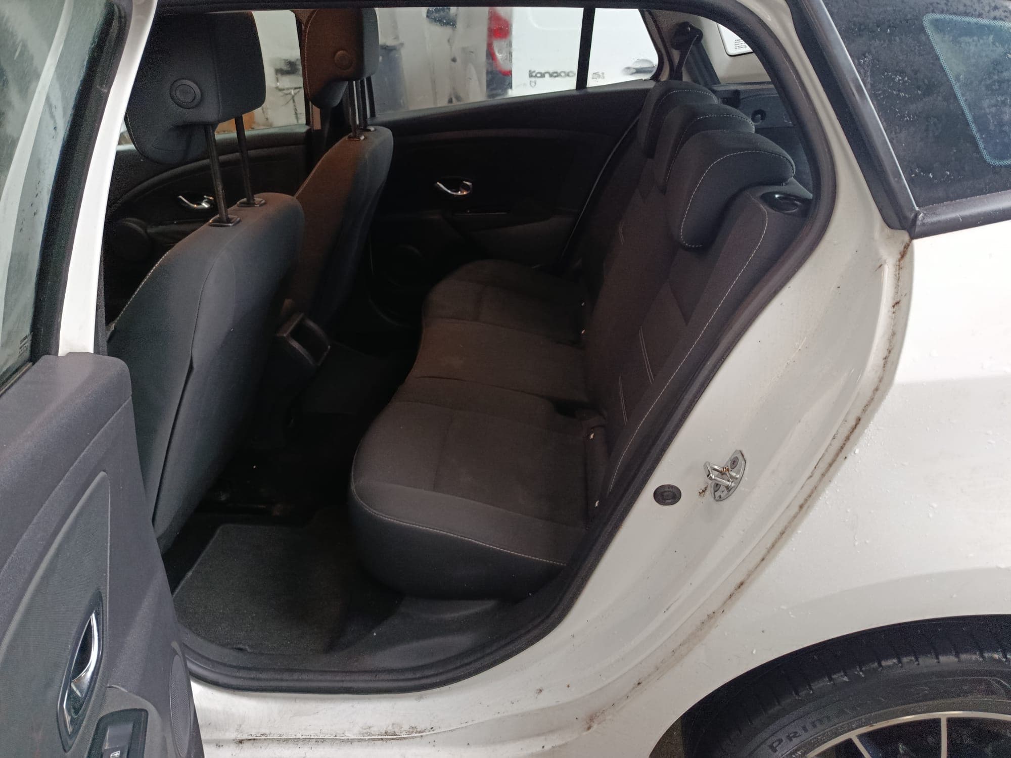 Renault  Mégane · Ano 2015 — imagen 19