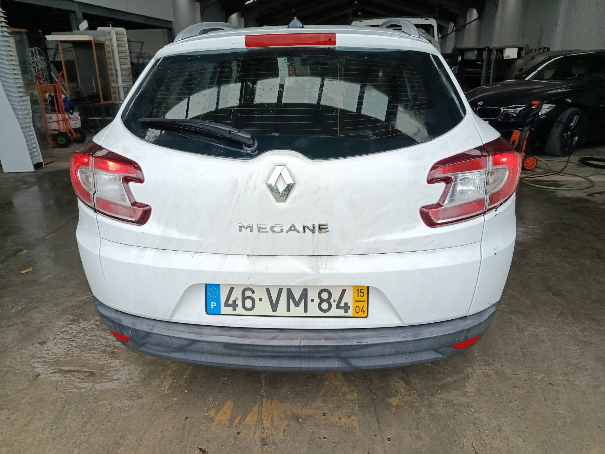 Renault  Mégane · Ano 2015 — imagen 6