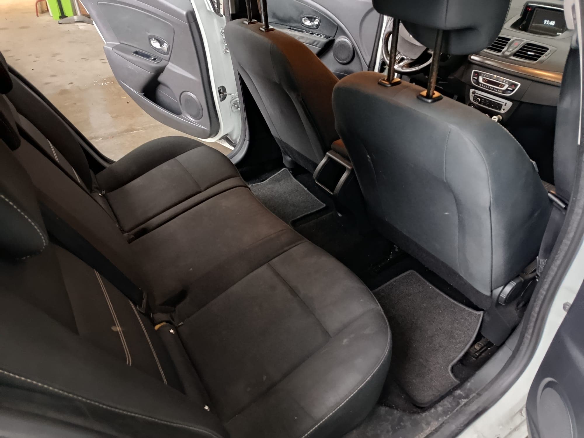 Renault  Mégane · Ano 2015 — imagen 16