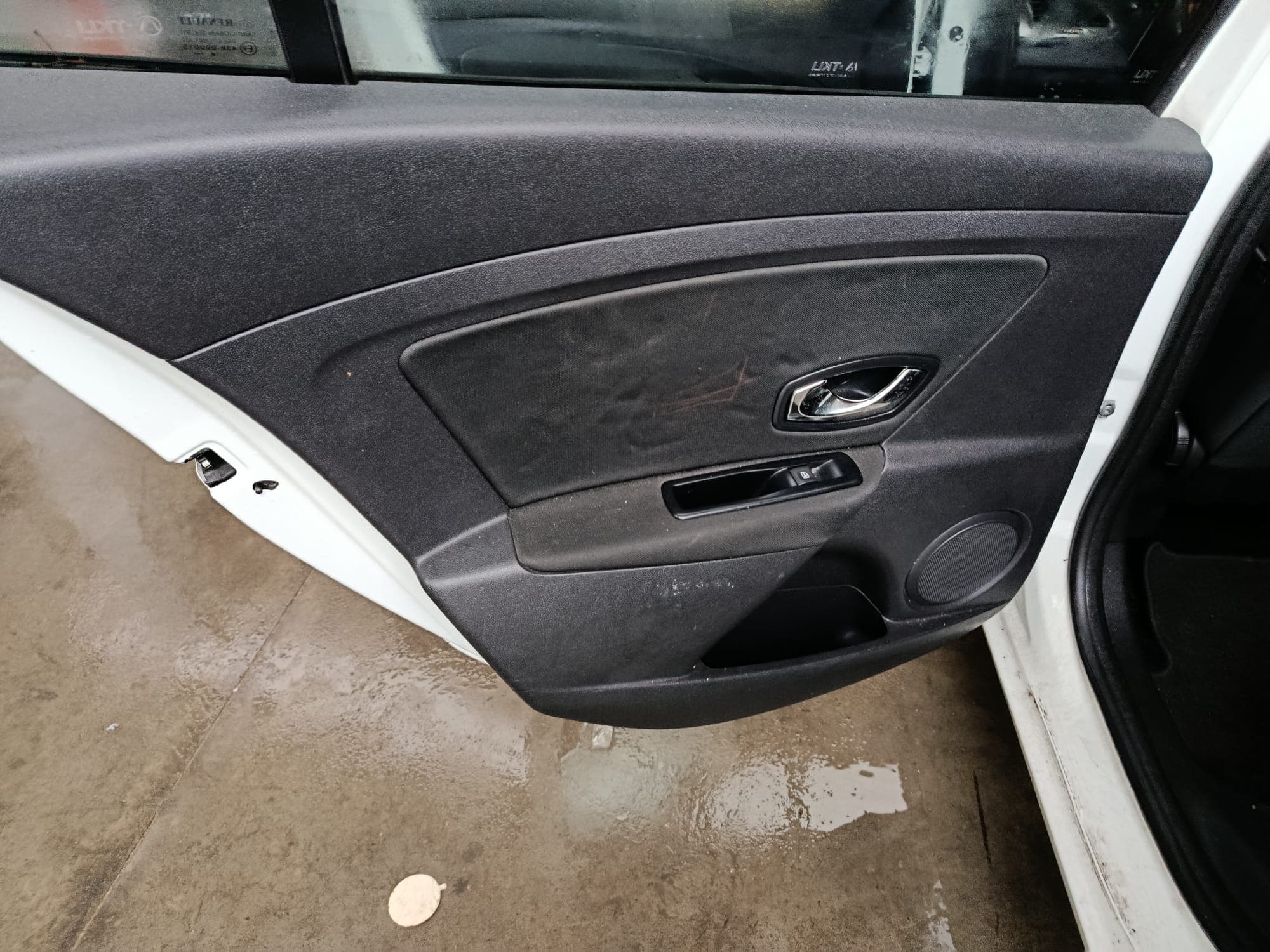 Renault  Mégane · Ano 2015 — imagen 17