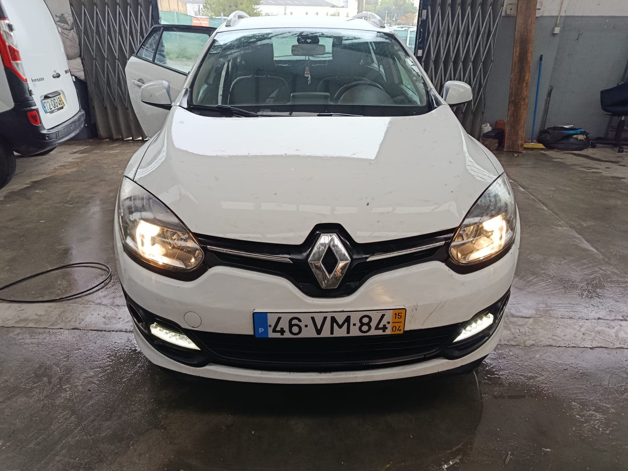 Renault  Mégane · Ano 2015 — imagen 2