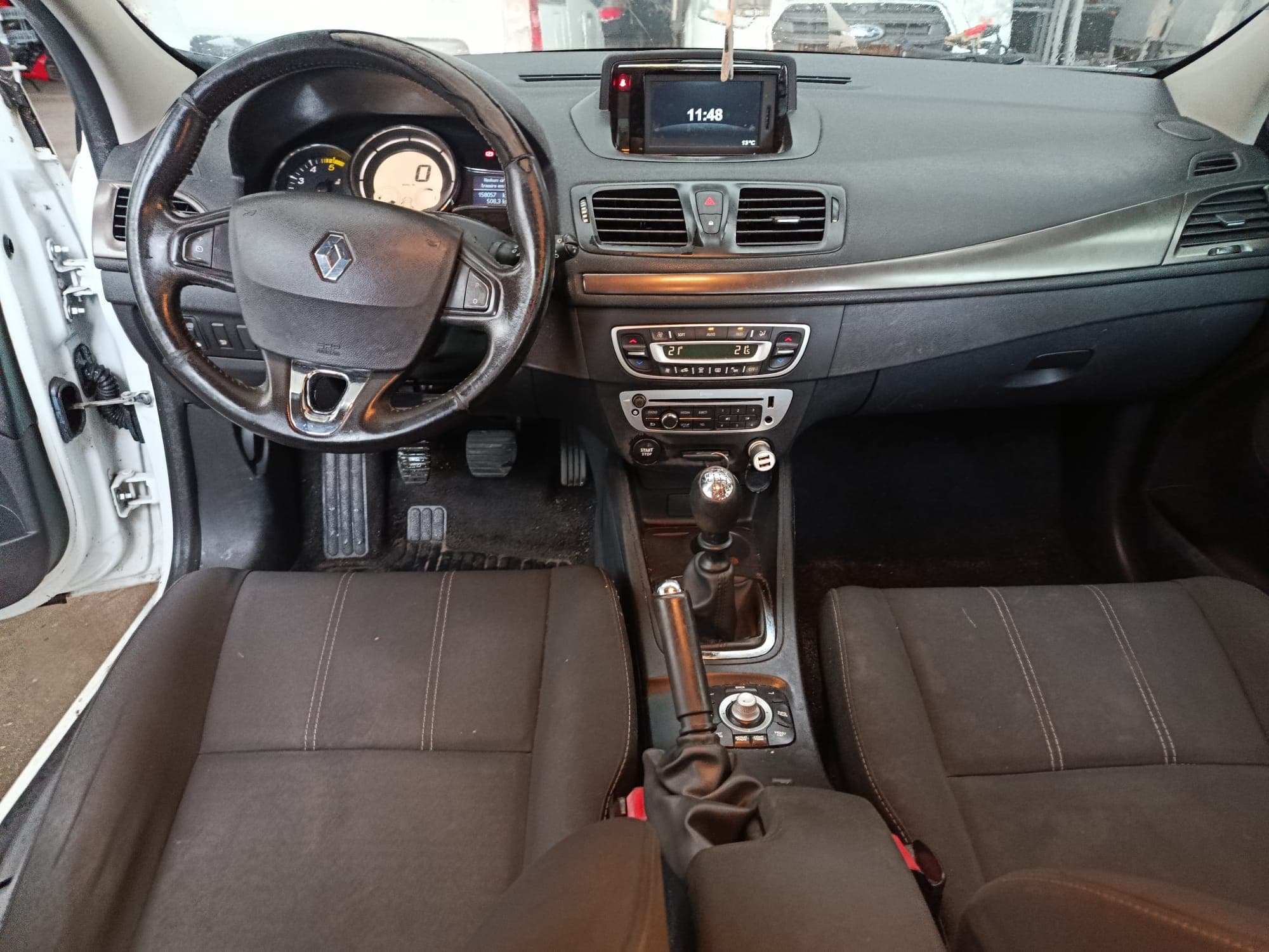 Renault  Mégane · Ano 2015 — imagen 15