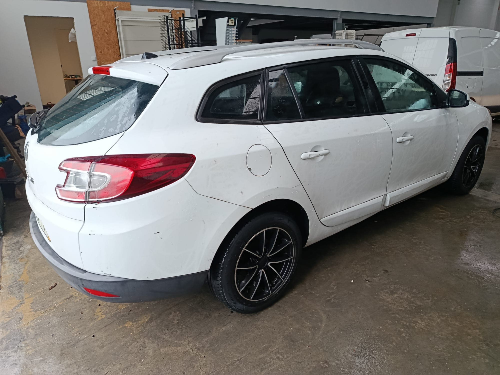 Renault  Mégane · Ano 2015 — imagen 5