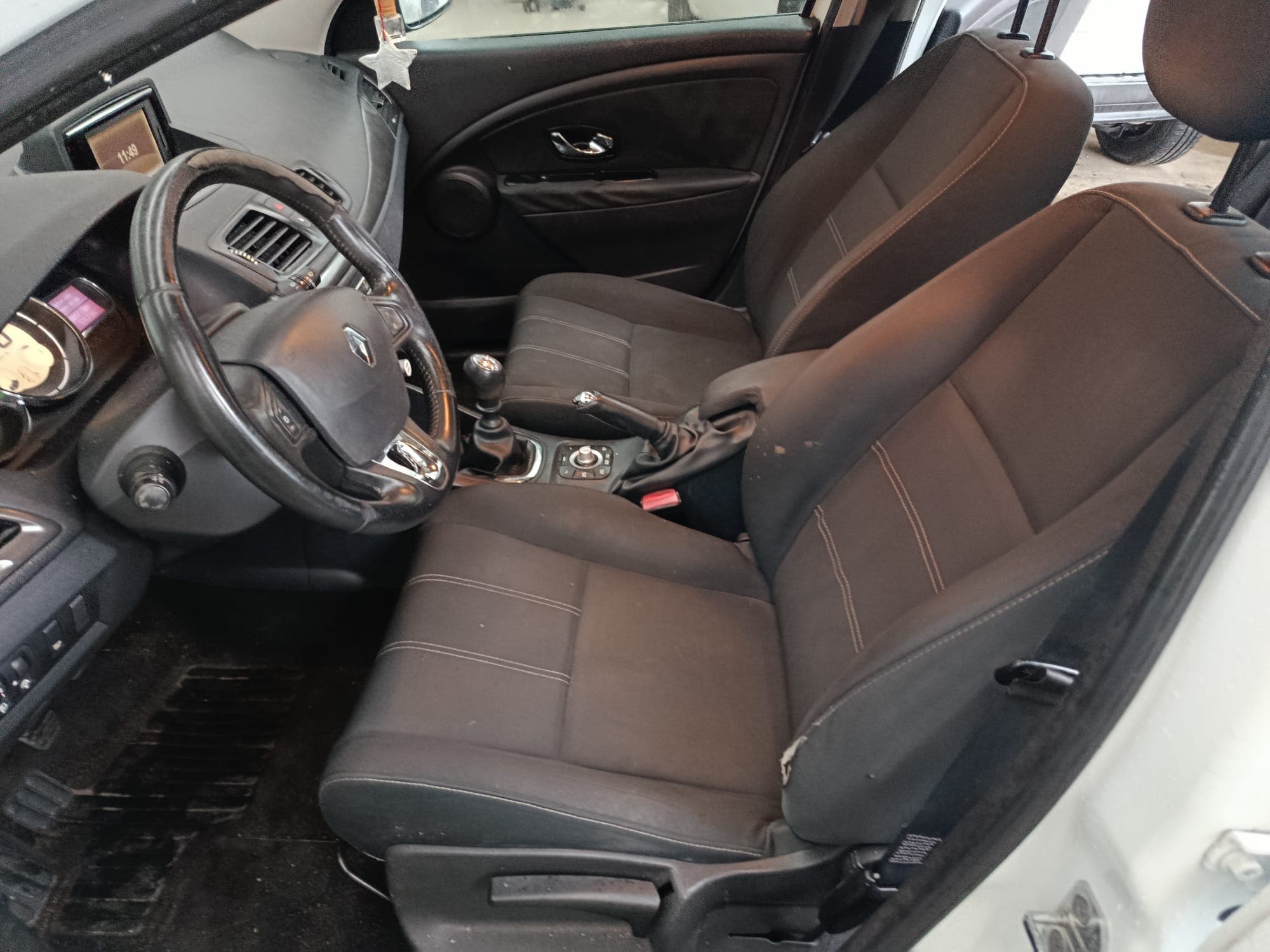 Renault  Mégane · Ano 2015 — imagen 9