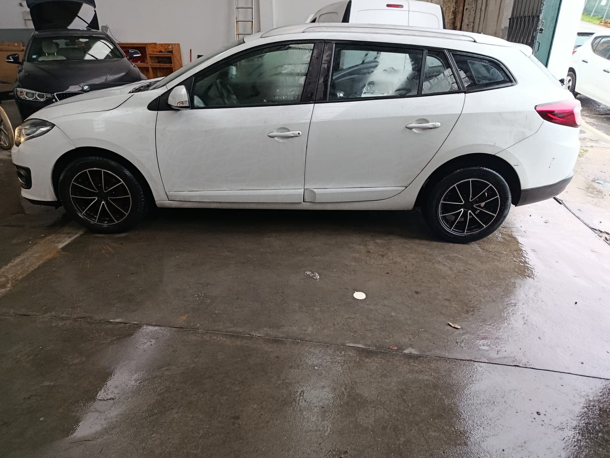 Renault  Mégane · Ano 2015 — imagen 4