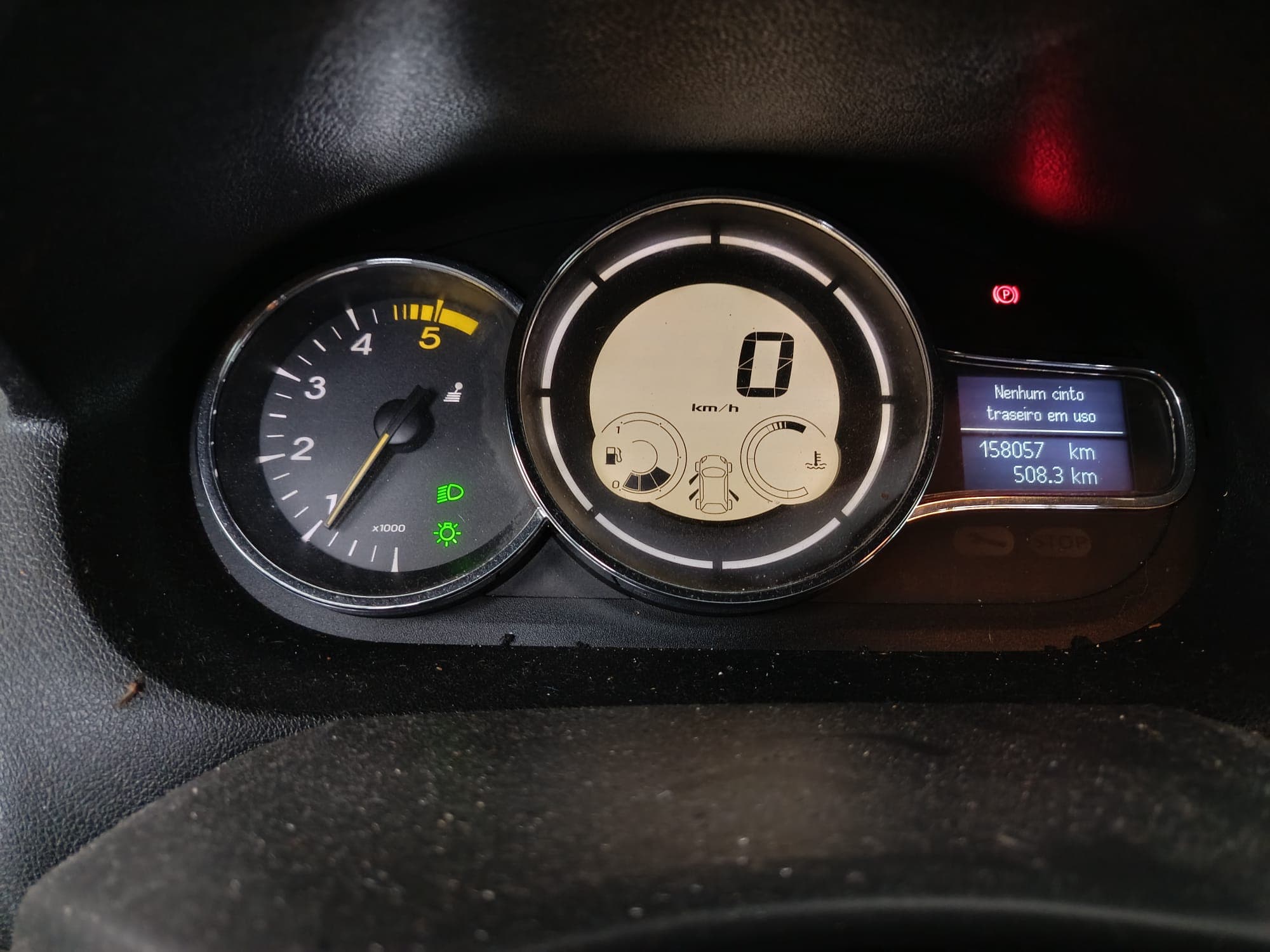 Renault  Mégane · Ano 2015 — imagen 10