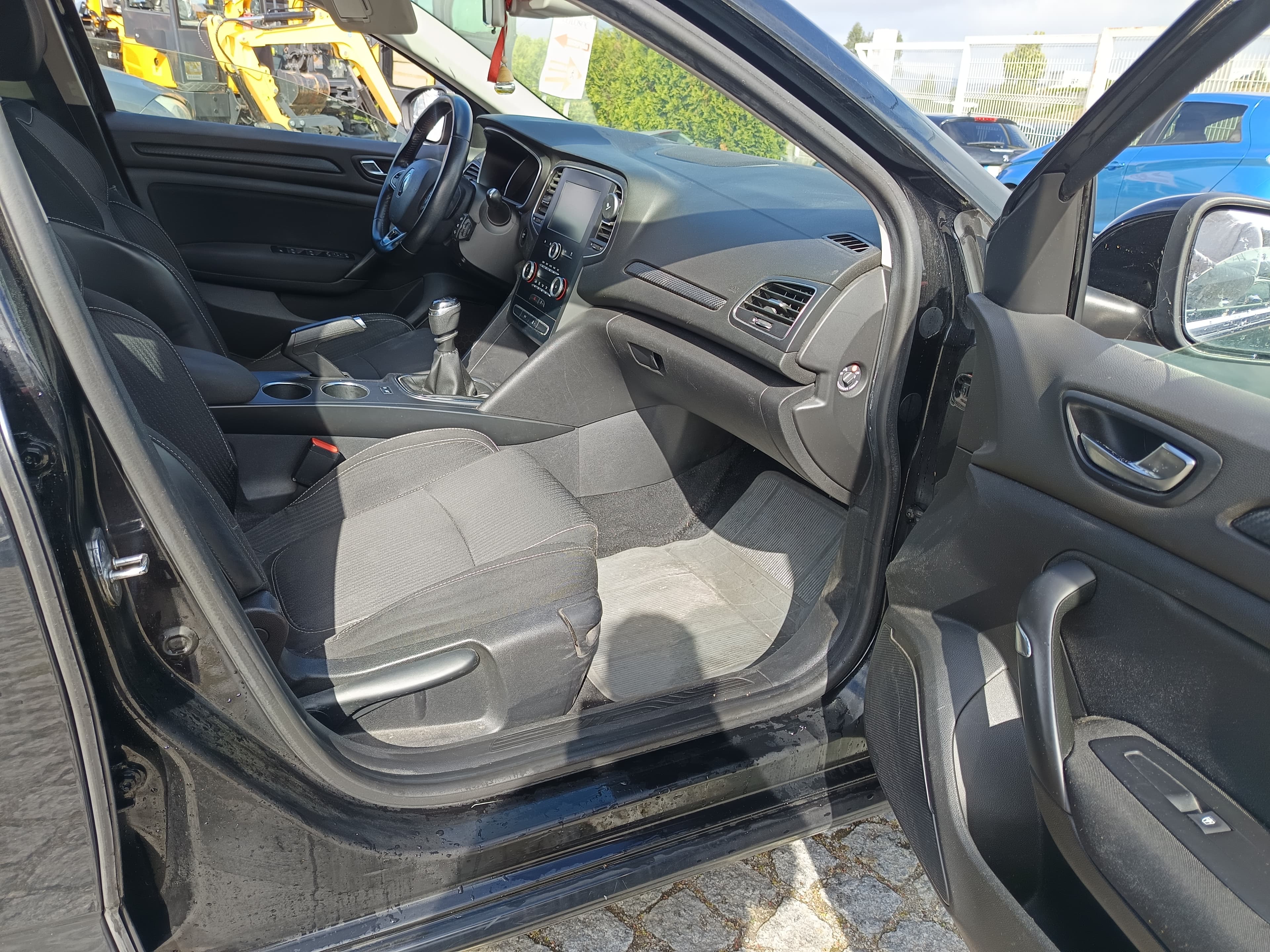 Renault Mégane IV Sport 1.5 DCI · Ano 2017 — image 47