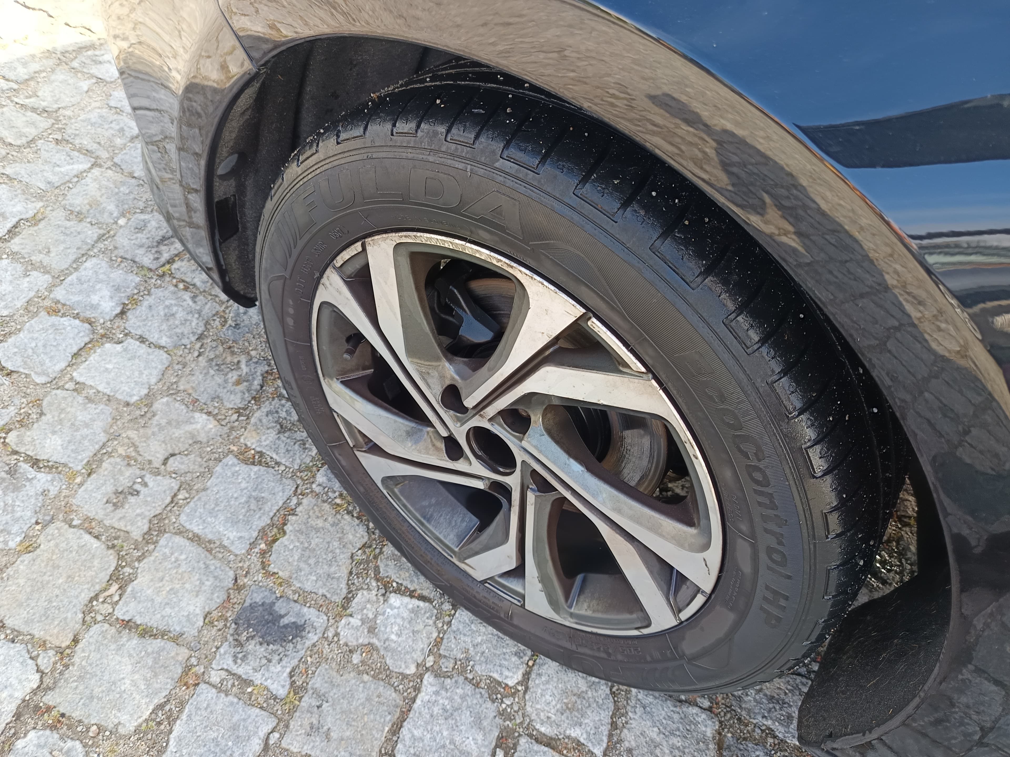 Renault Mégane IV Sport 1.5 DCI · Ano 2017 — image 17