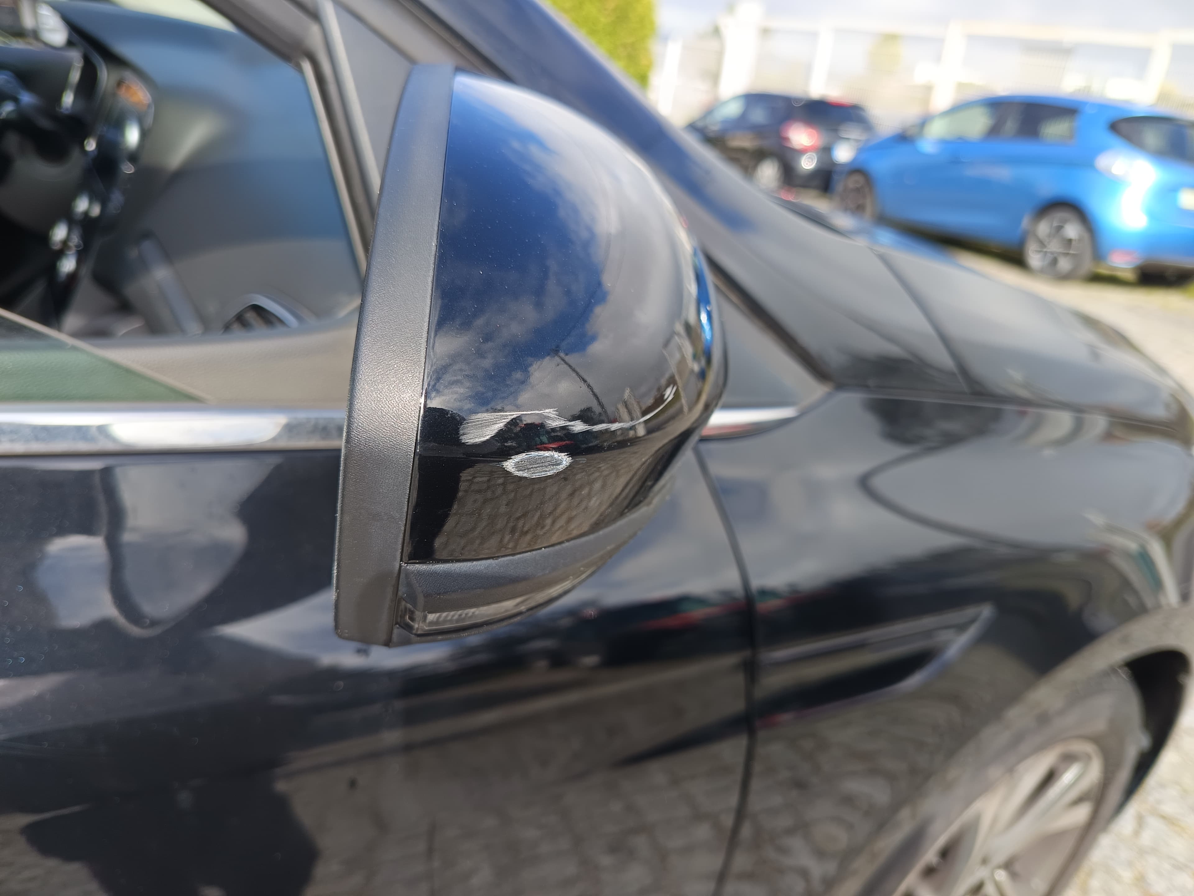 Renault Mégane IV Sport 1.5 DCI · Ano 2017 — image 13