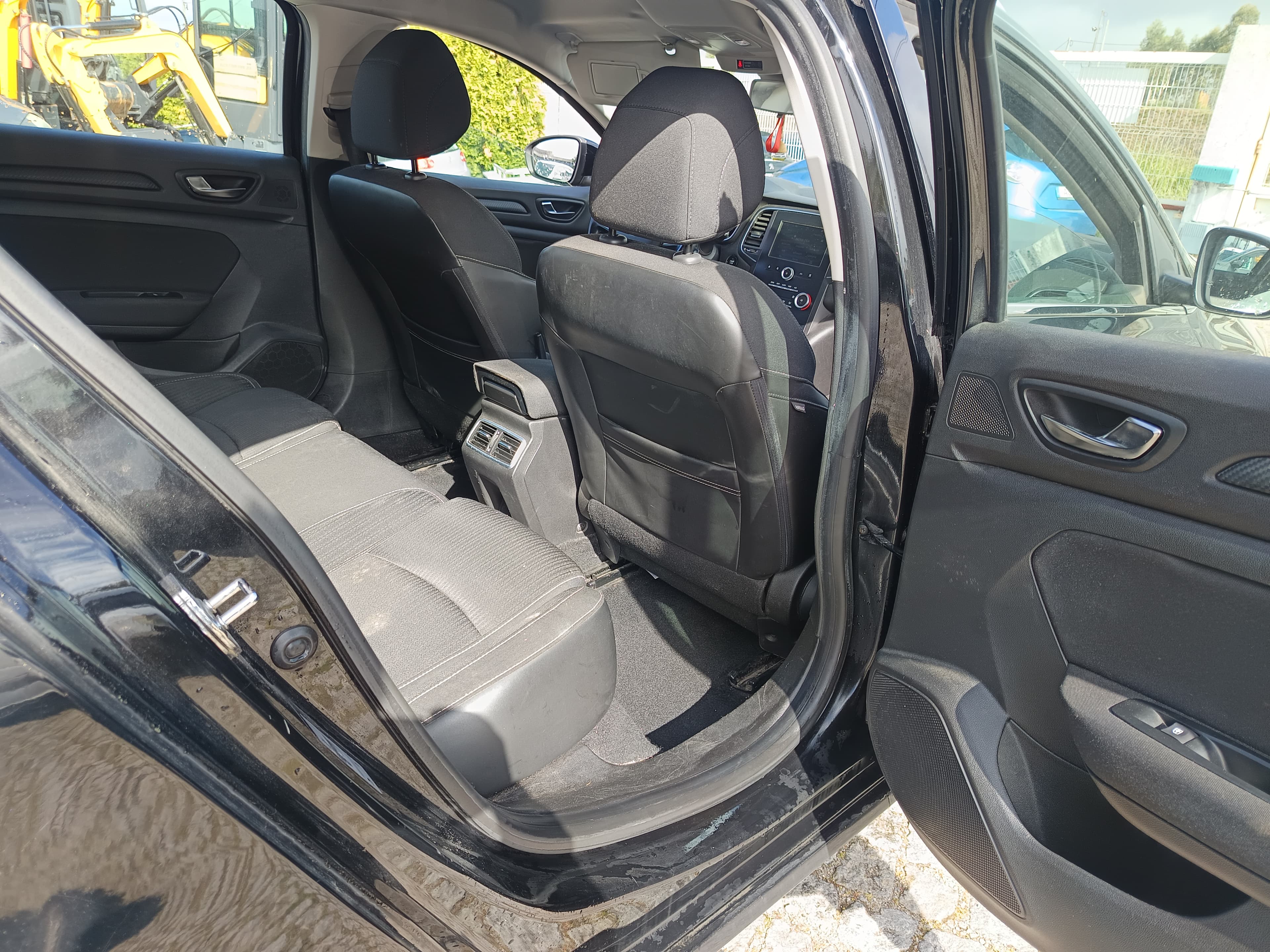 Renault Mégane IV Sport 1.5 DCI · Ano 2017 — image 48
