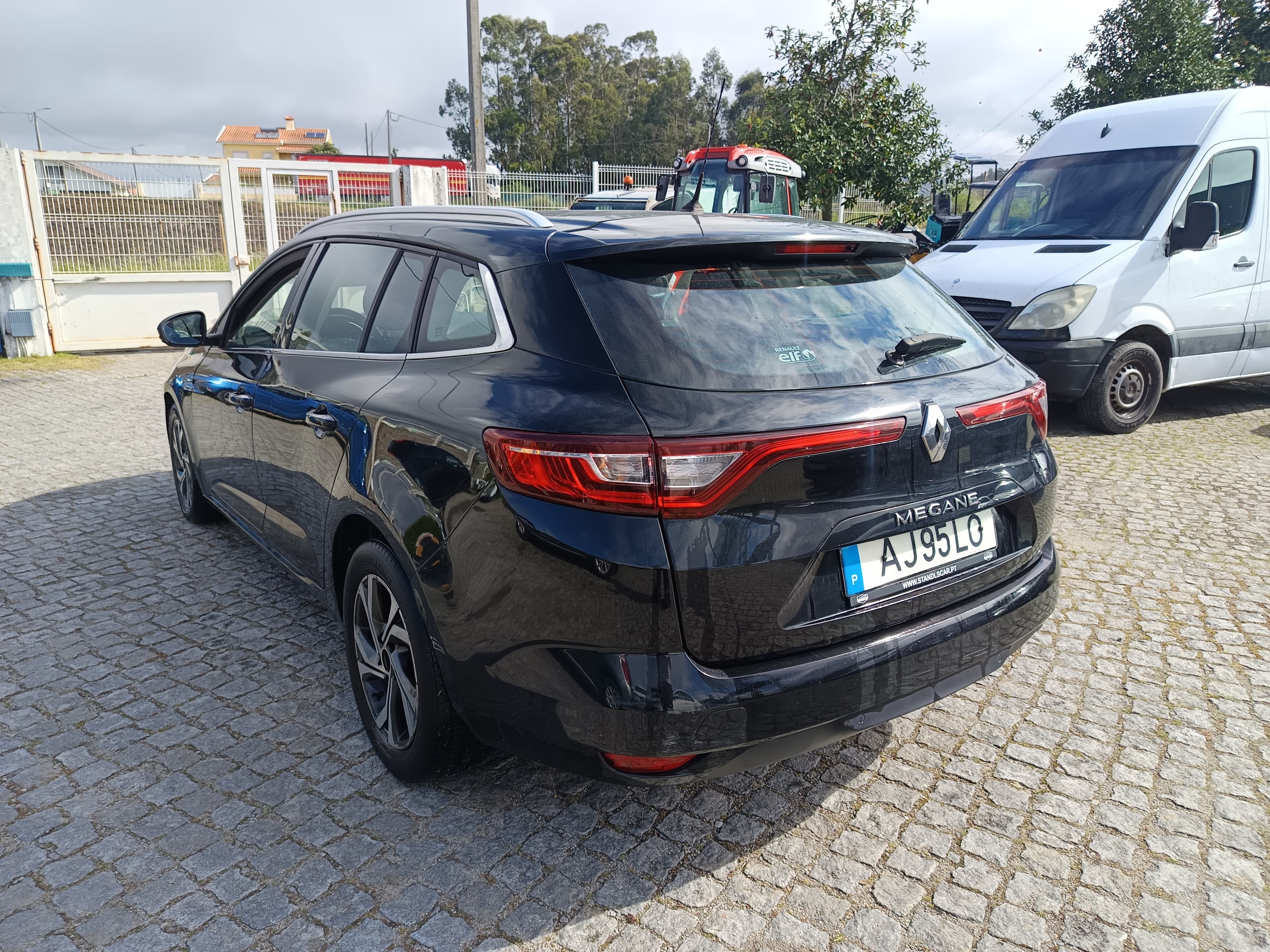 Renault Mégane IV Sport 1.5 DCI · Ano 2017 — image 7