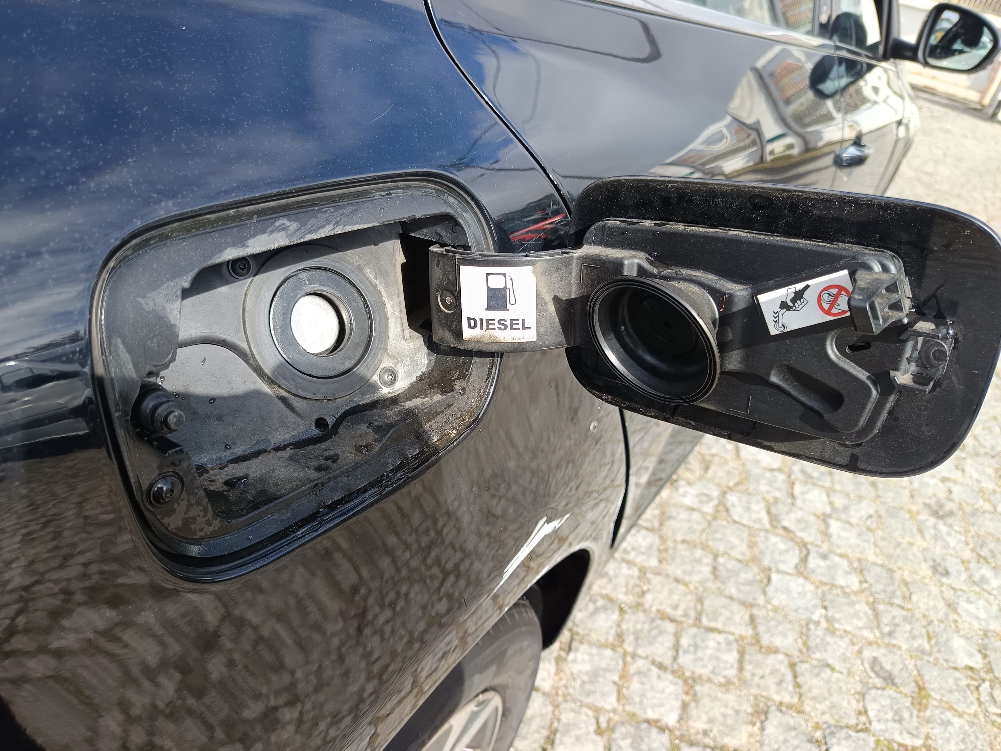 Renault Mégane IV Sport 1.5 DCI · Ano 2017 — image 18