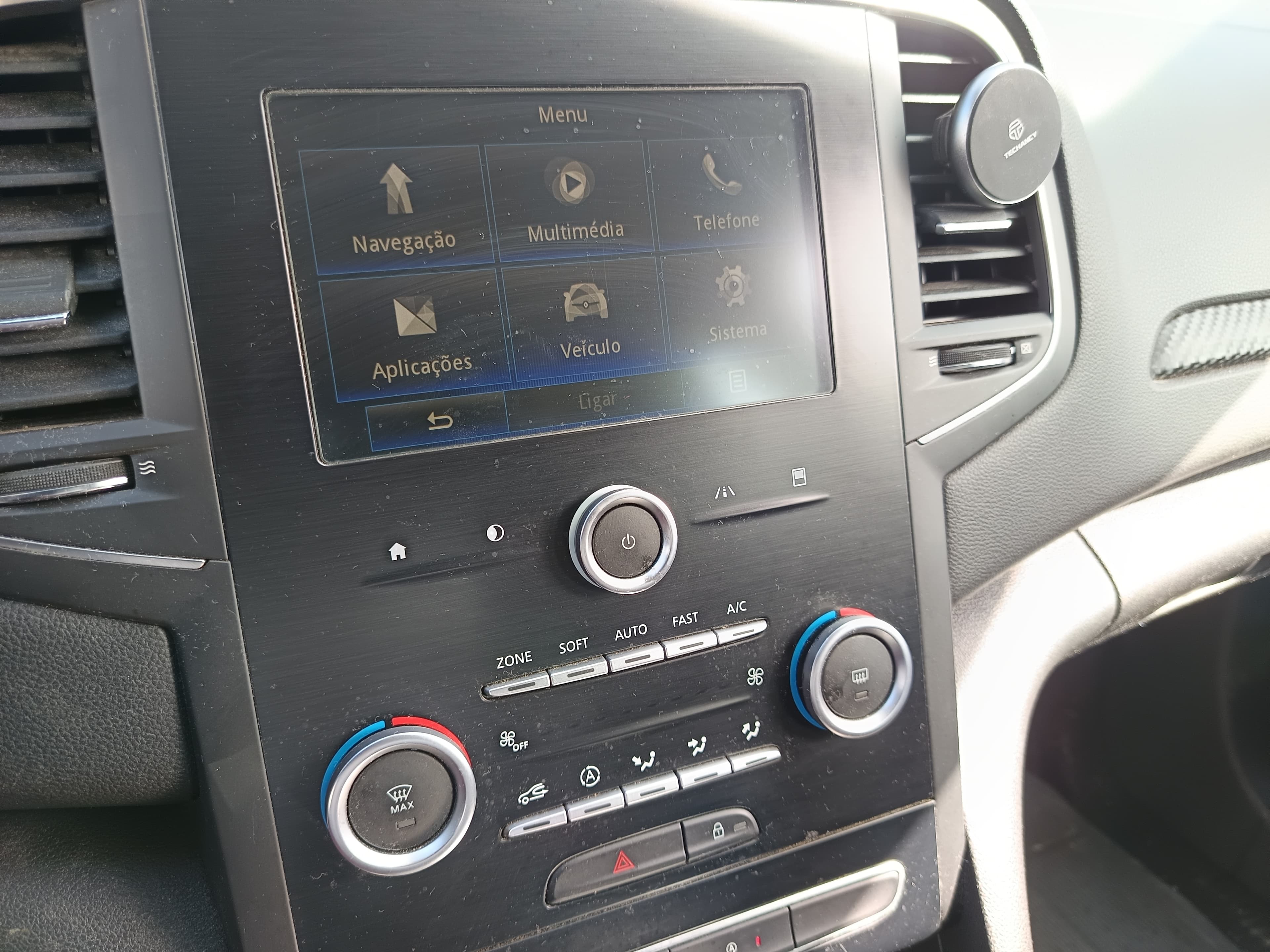 Renault Mégane IV Sport 1.5 DCI · Ano 2017 — image 27