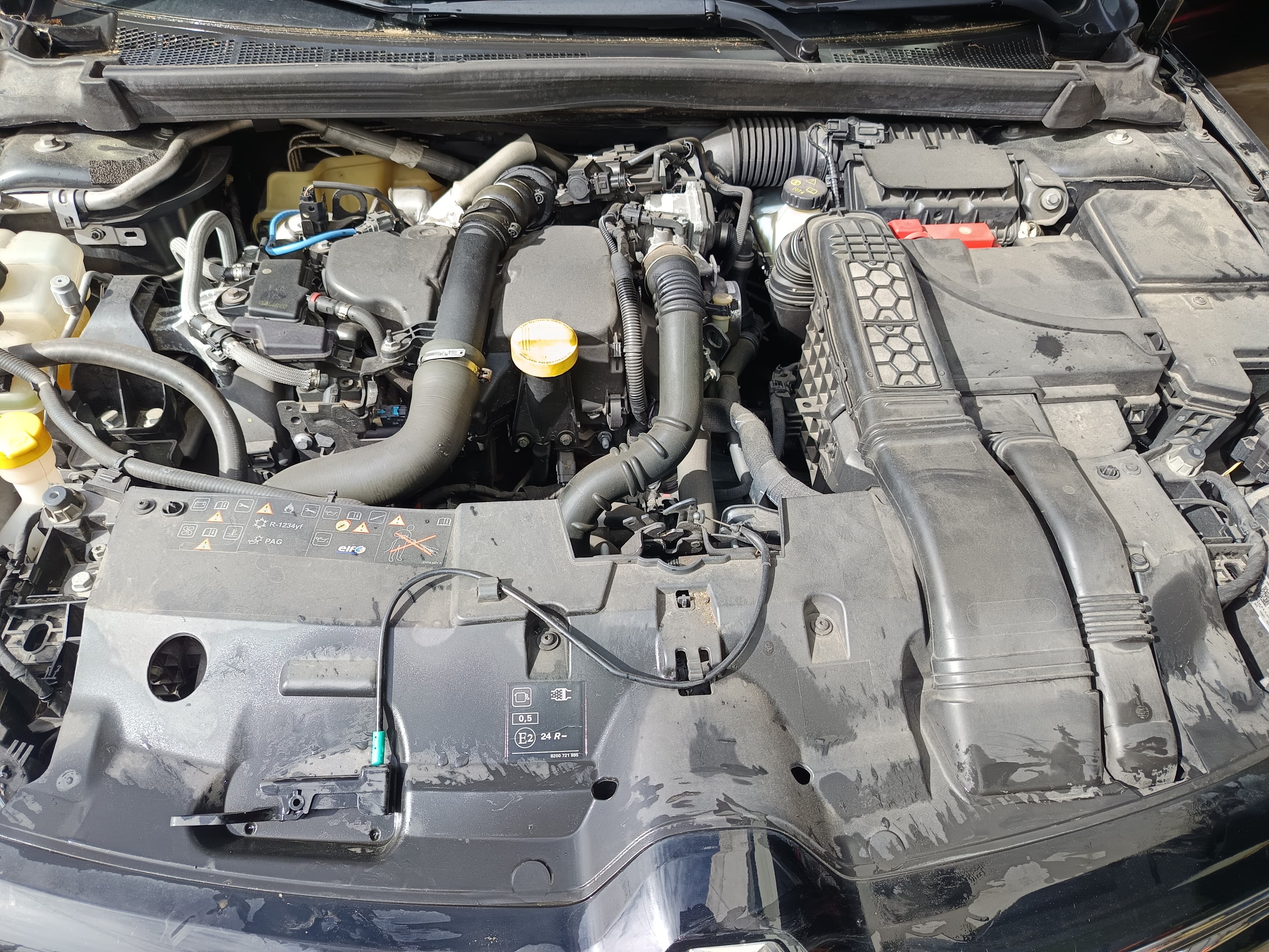 Renault Mégane IV Sport 1.5 DCI · Ano 2017 — image 19