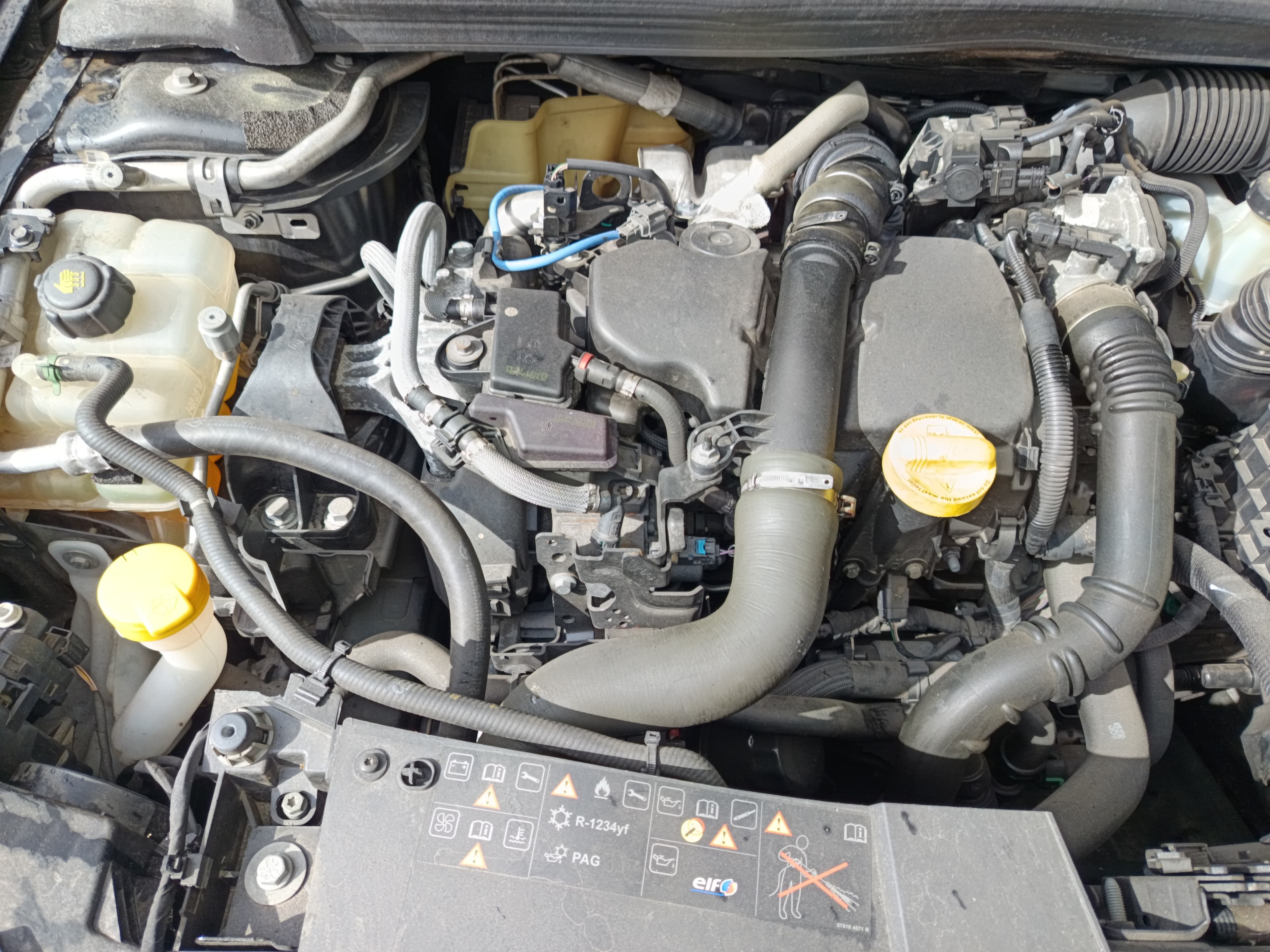 Renault Mégane IV Sport 1.5 DCI · Ano 2017 — image 20