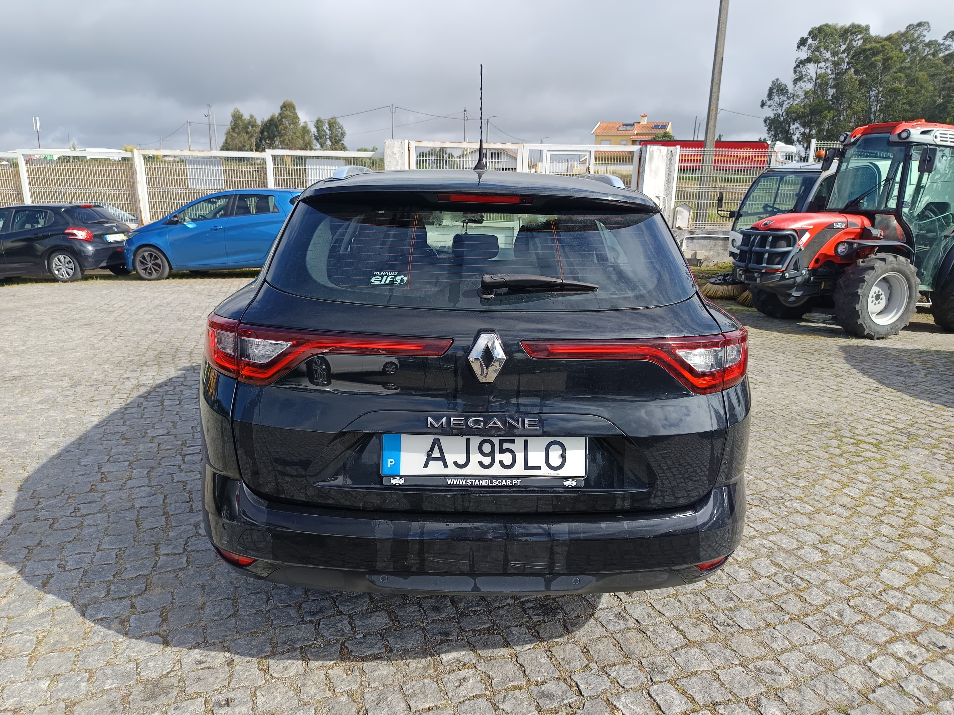 Renault Mégane IV Sport 1.5 DCI · Ano 2017 — image 6